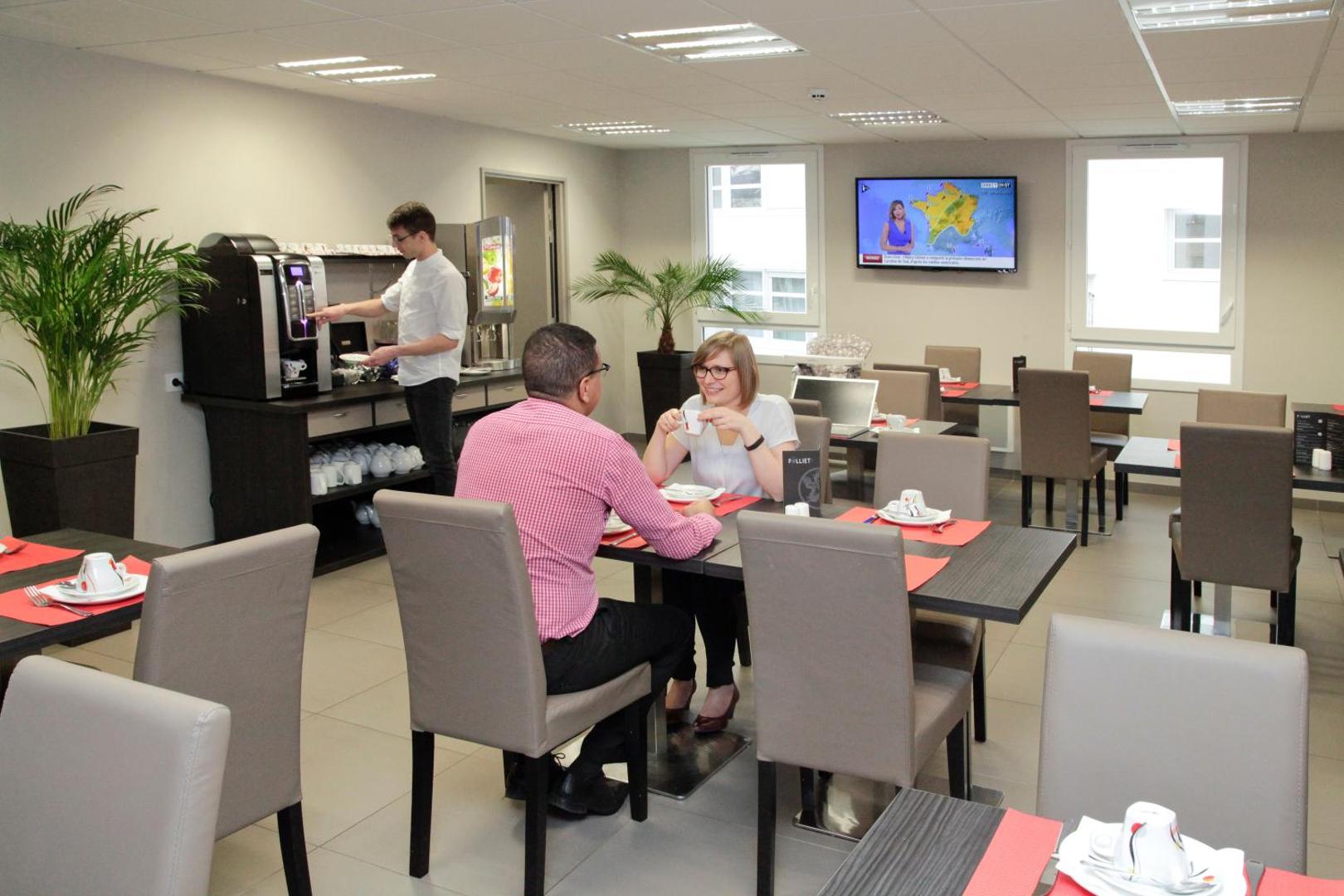 Appart'hôtel Odalys Rennes Lorgeril