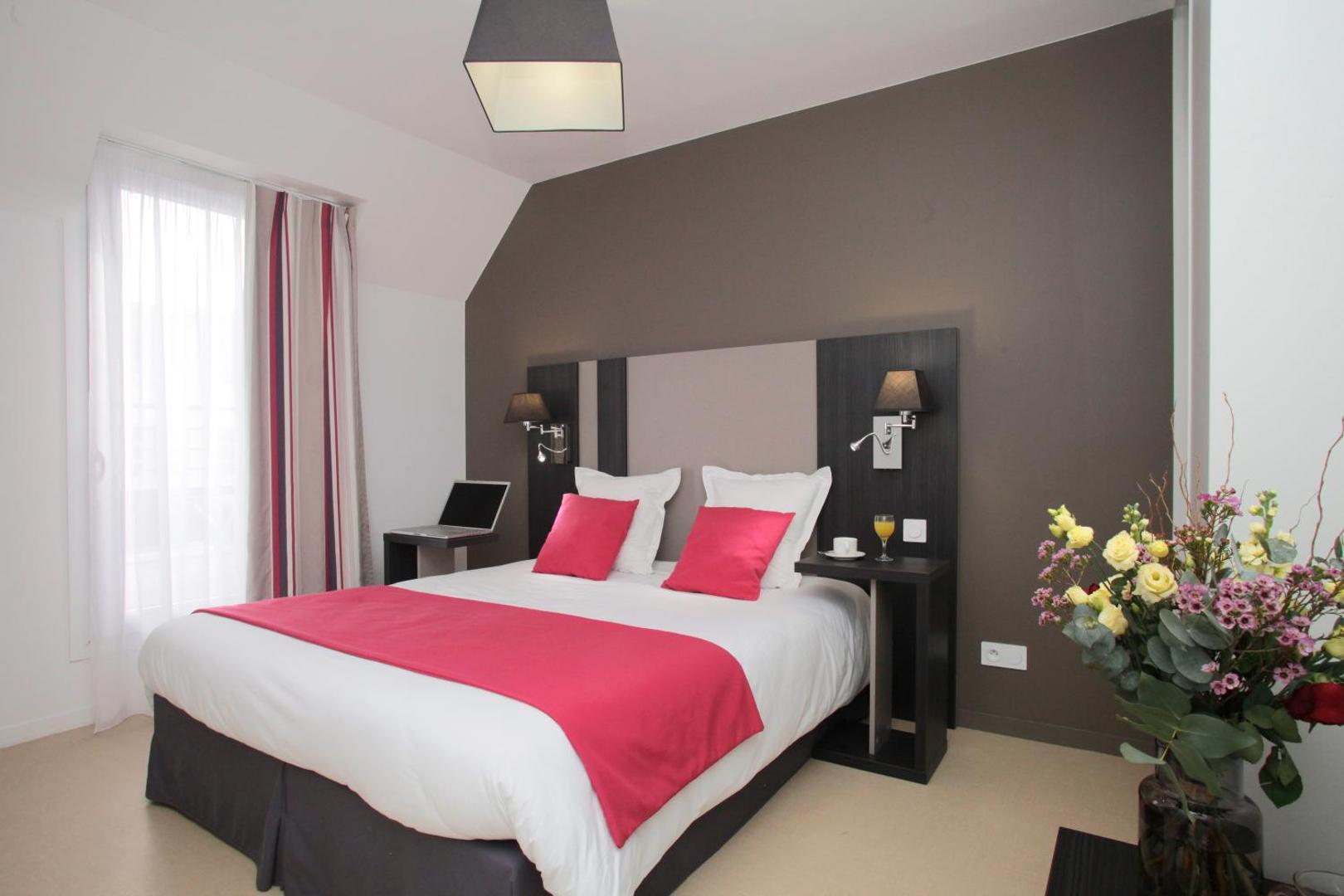 Appart'hôtel Odalys Rennes Lorgeril