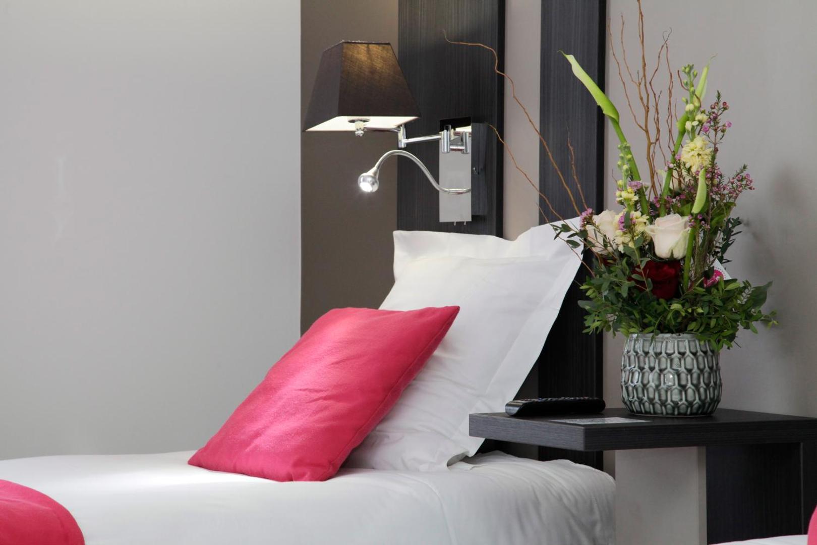 Appart'hôtel Odalys Rennes Lorgeril
