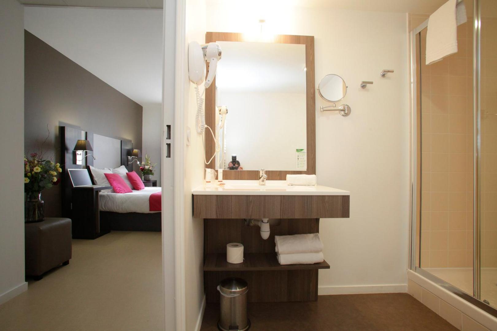 Appart'hôtel Odalys Rennes Lorgeril