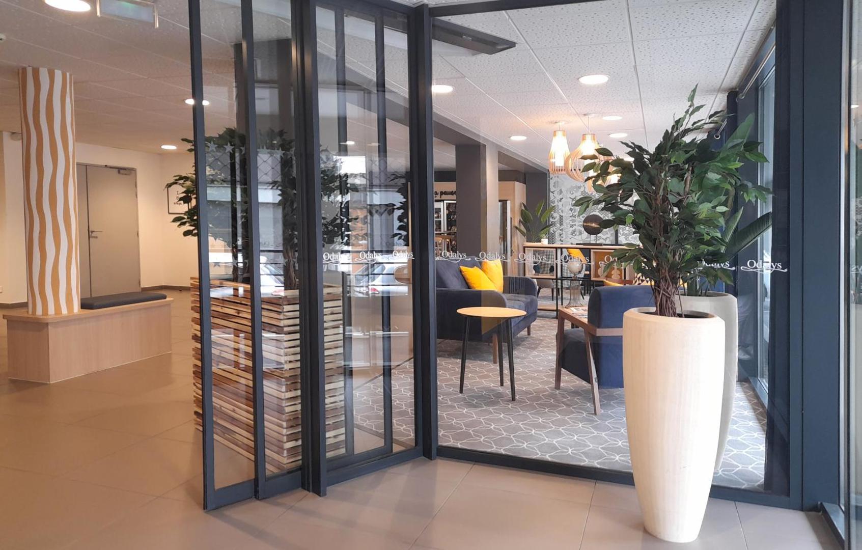 Appart'hôtel Odalys Rennes Lorgeril
