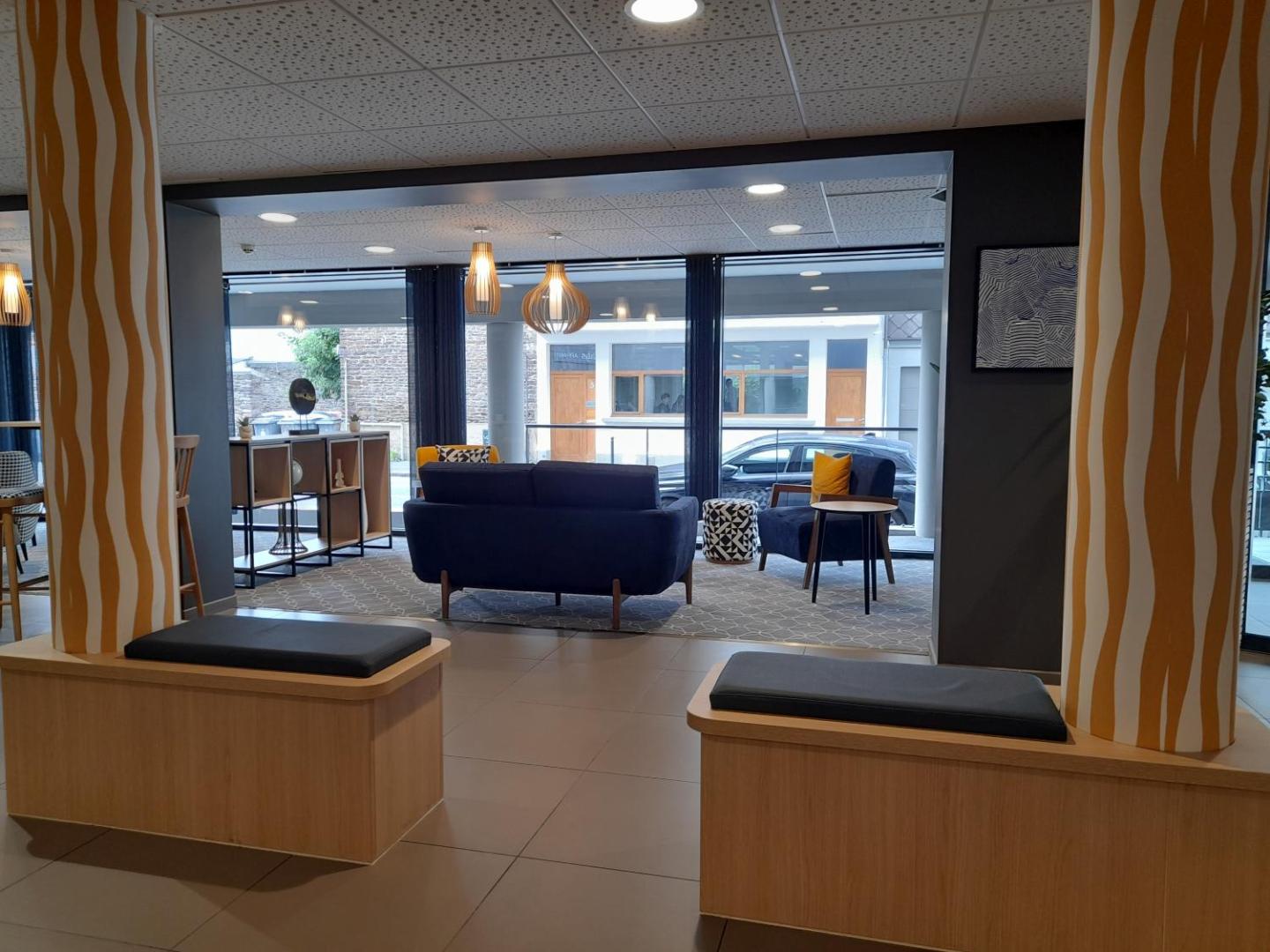 Appart'hôtel Odalys Rennes Lorgeril