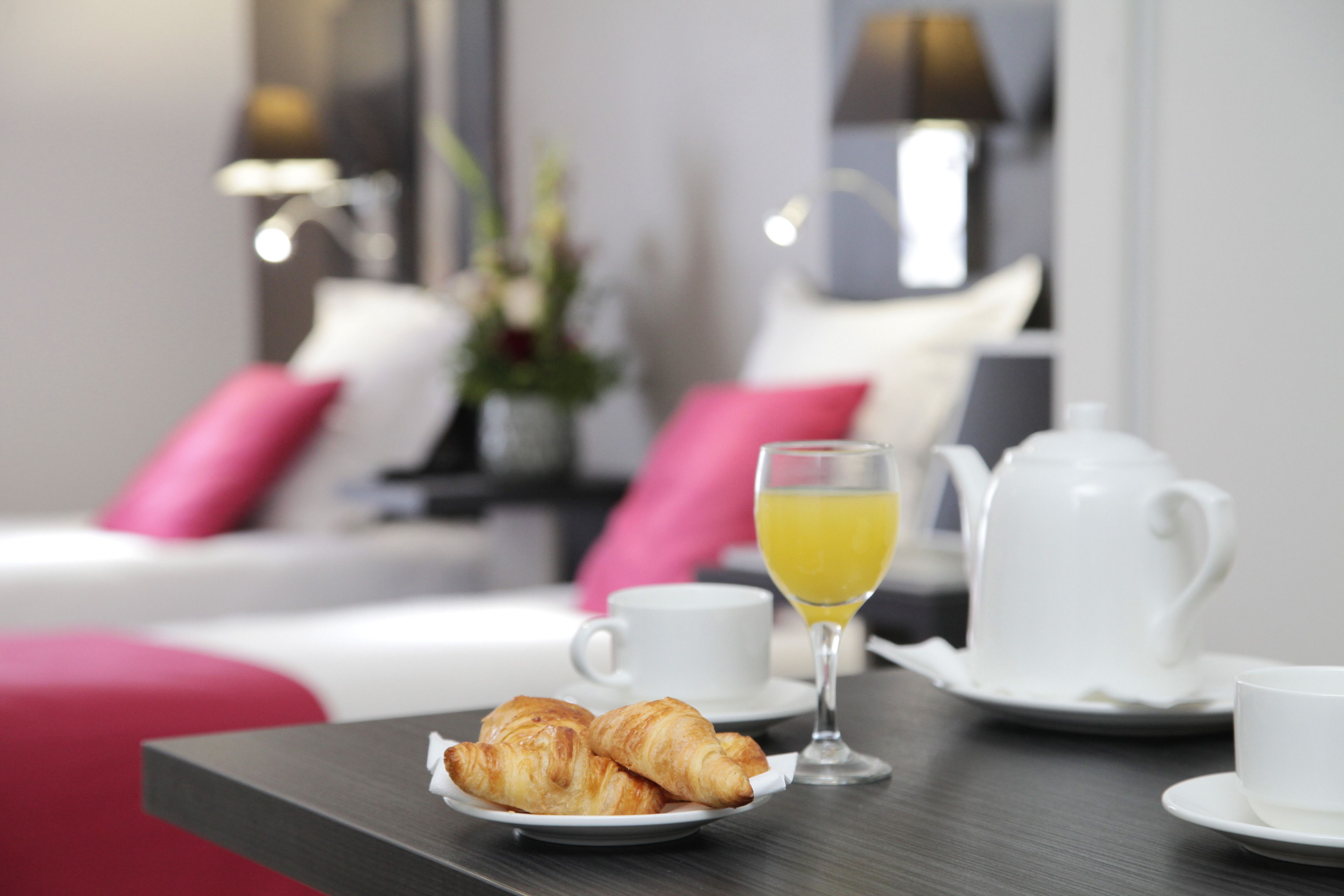 Appart'hôtel Odalys Rennes Lorgeril