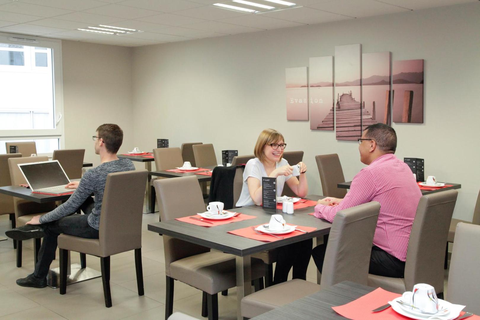 Appart'hôtel Odalys Rennes Lorgeril