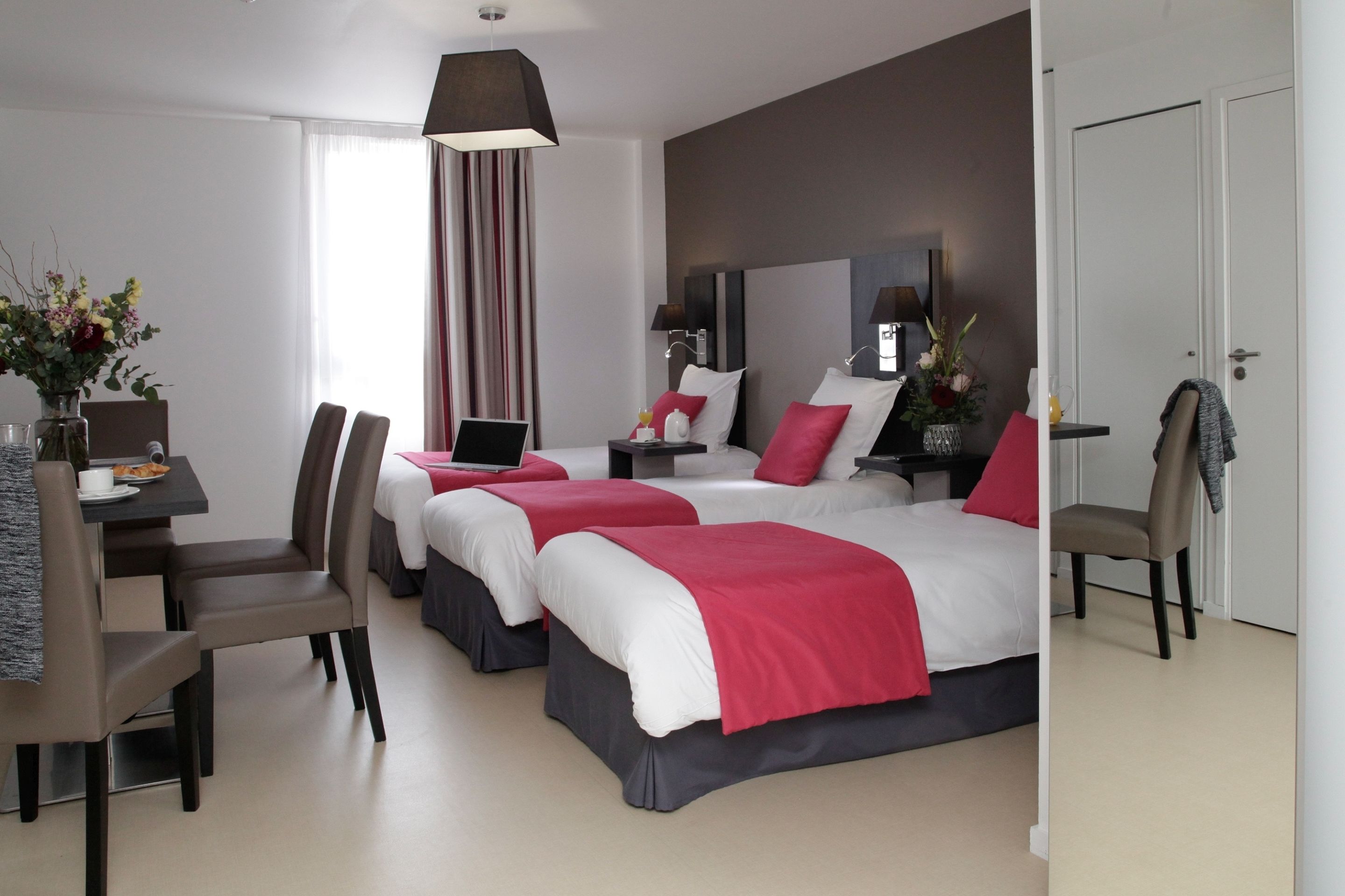 Appart'hôtel Odalys Rennes Lorgeril
