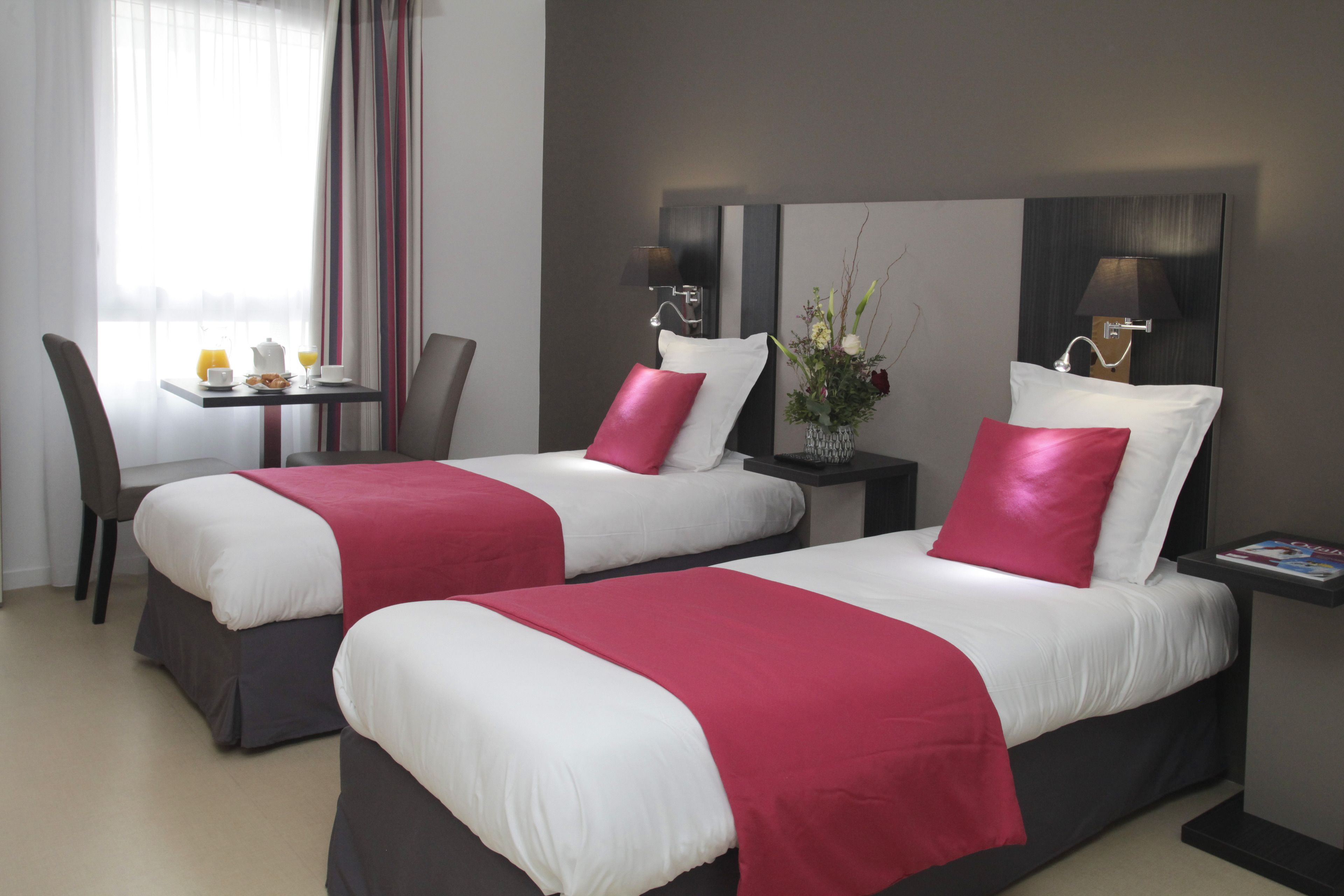 Appart'hôtel Odalys Rennes Lorgeril