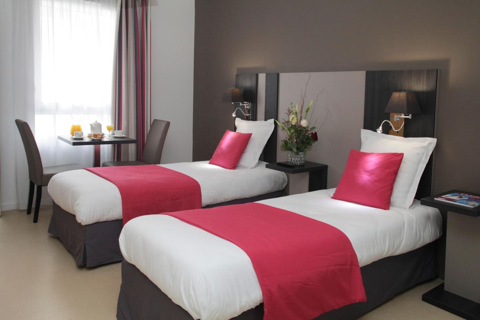 Appart'hôtel Odalys Rennes Lorgeril