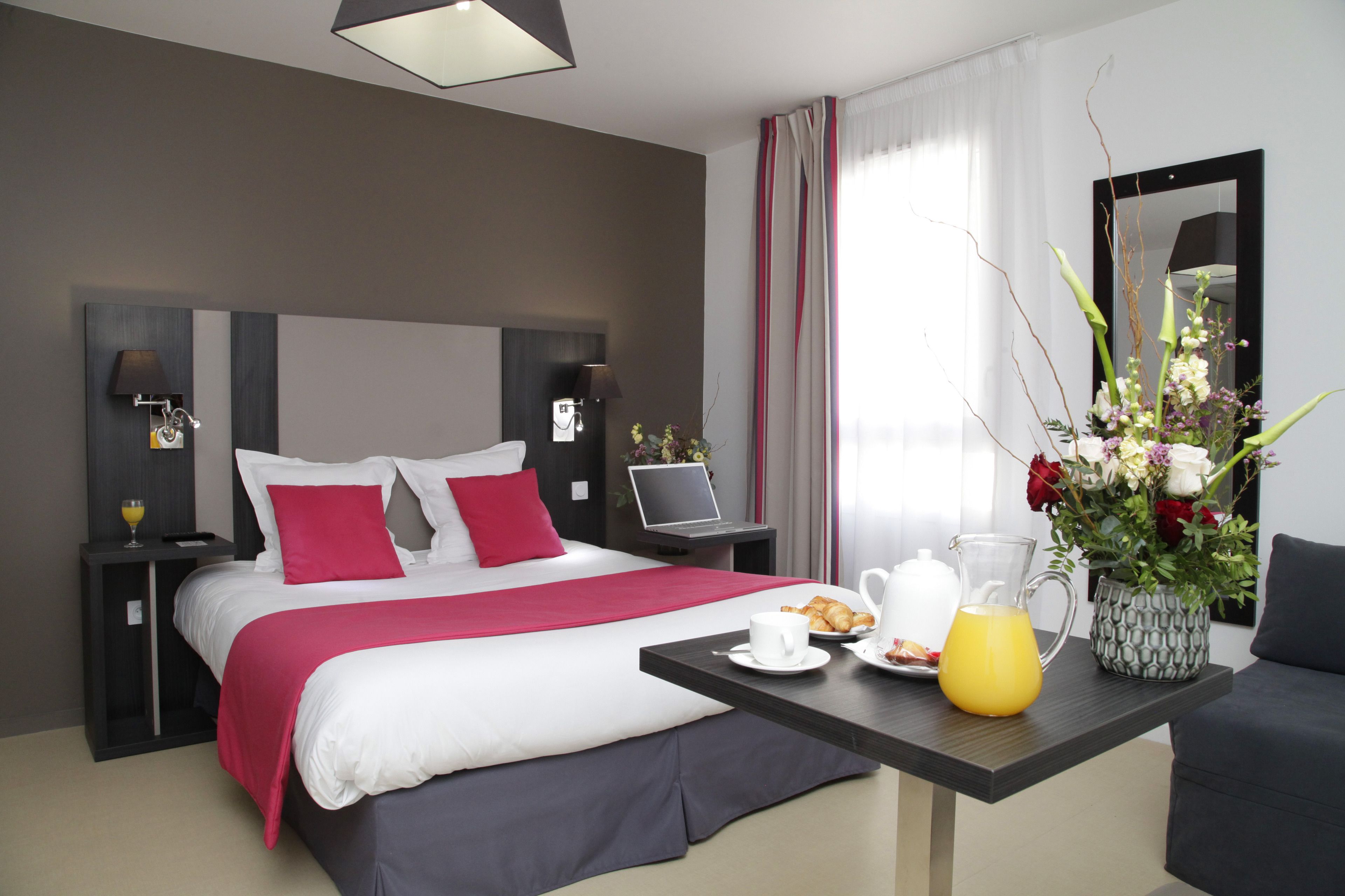 Appart'hôtel Odalys Rennes Lorgeril