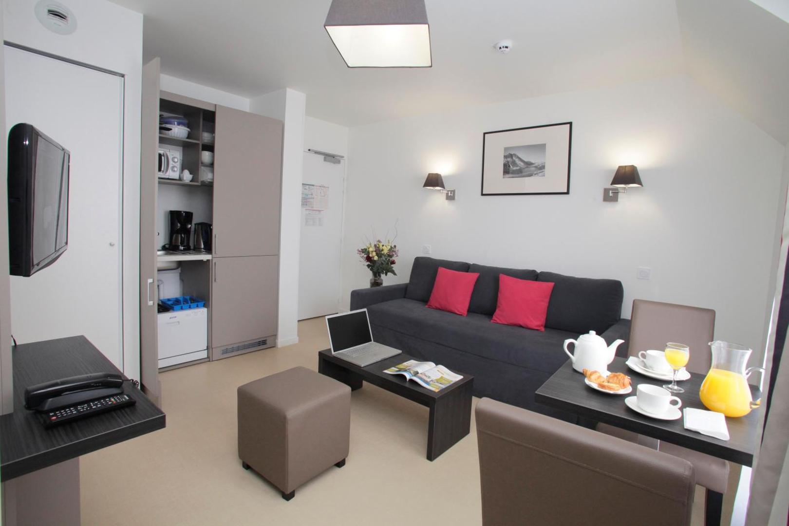 Appart'hôtel Odalys Rennes Lorgeril