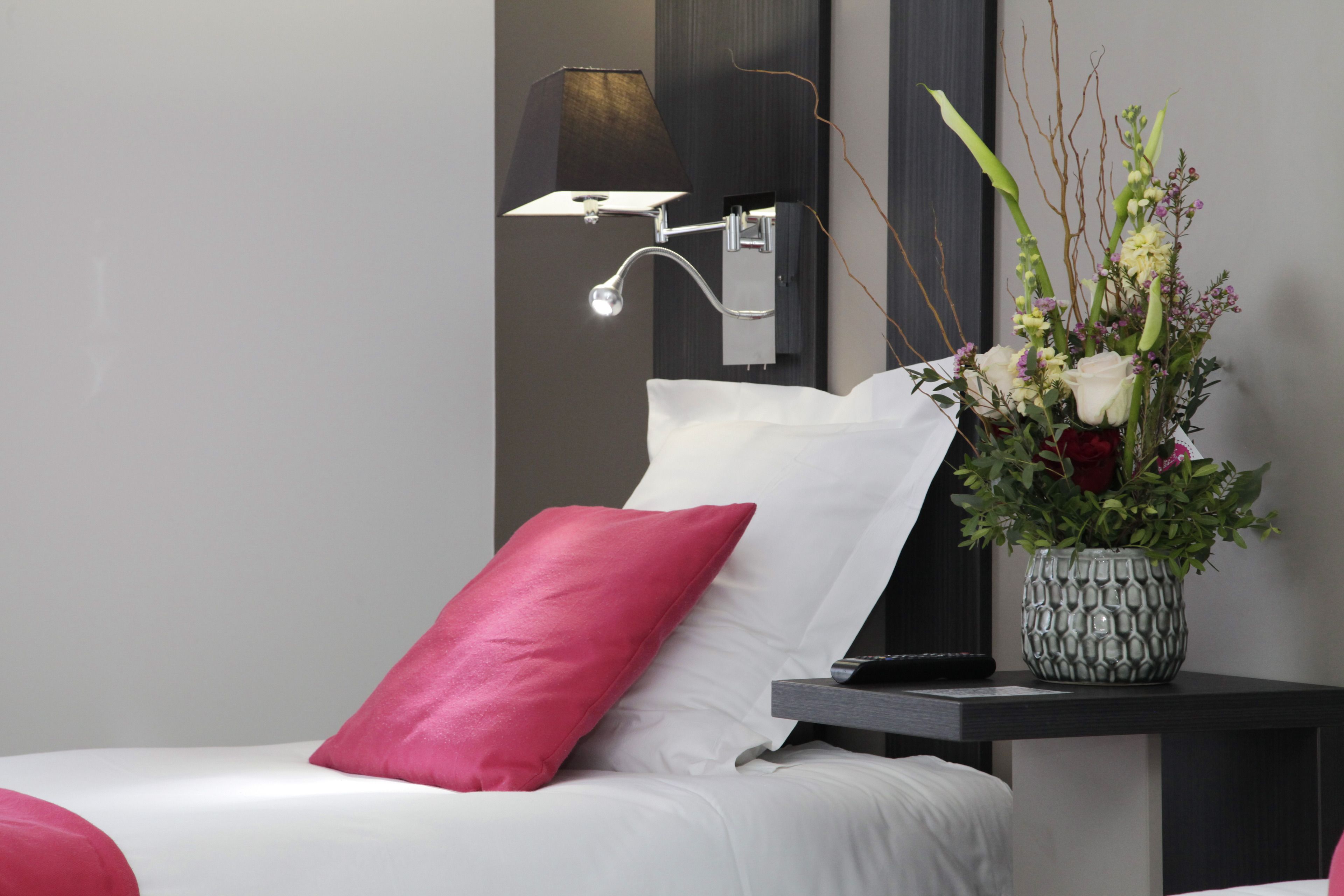 Appart'hôtel Odalys Rennes Lorgeril