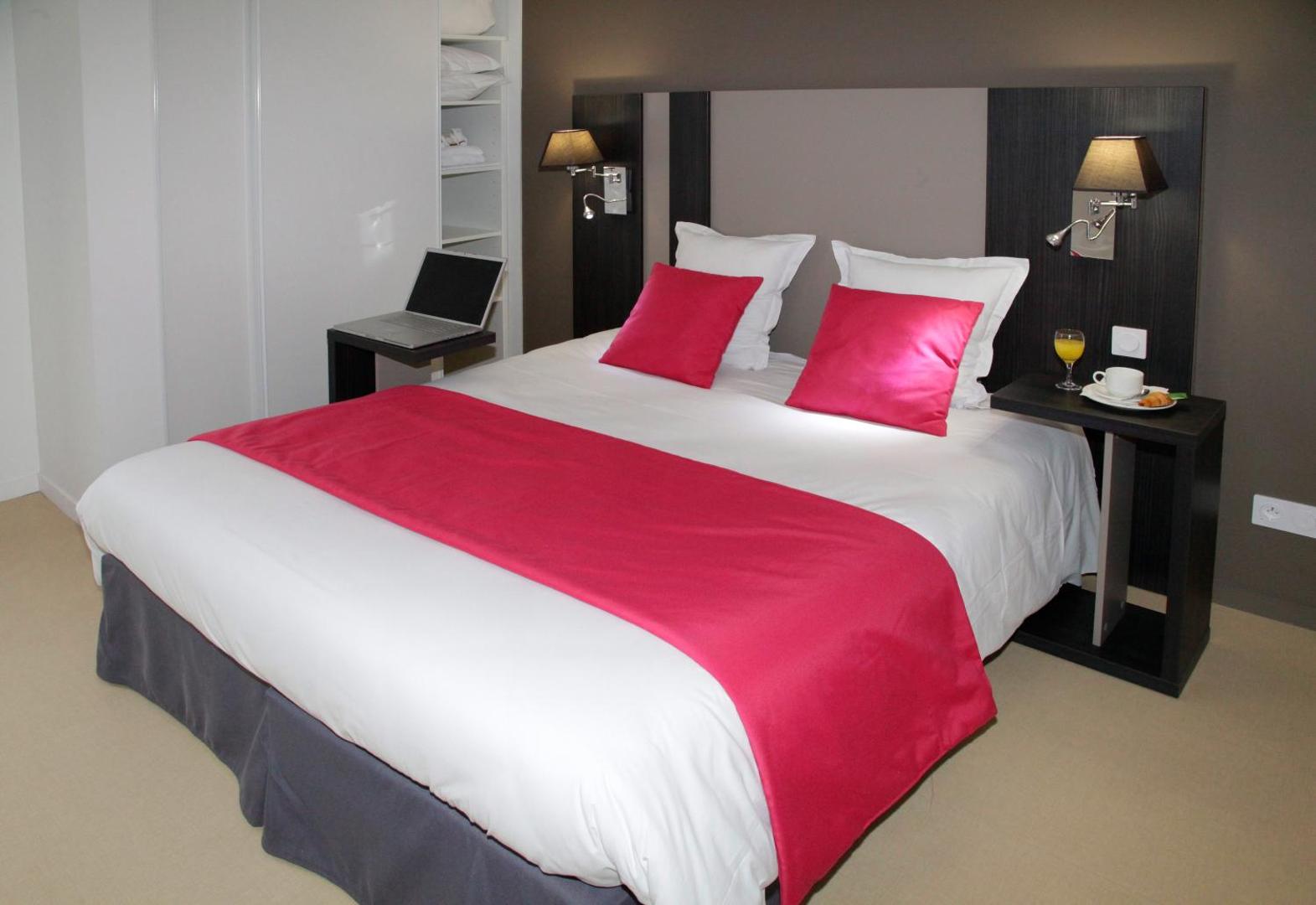 Appart'hôtel Odalys Rennes Lorgeril
