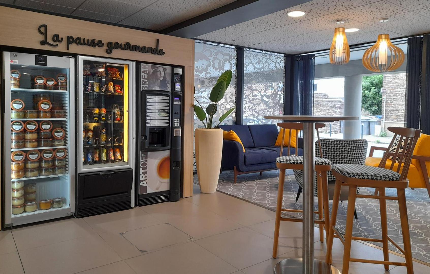 Appart'hôtel Odalys Rennes Lorgeril