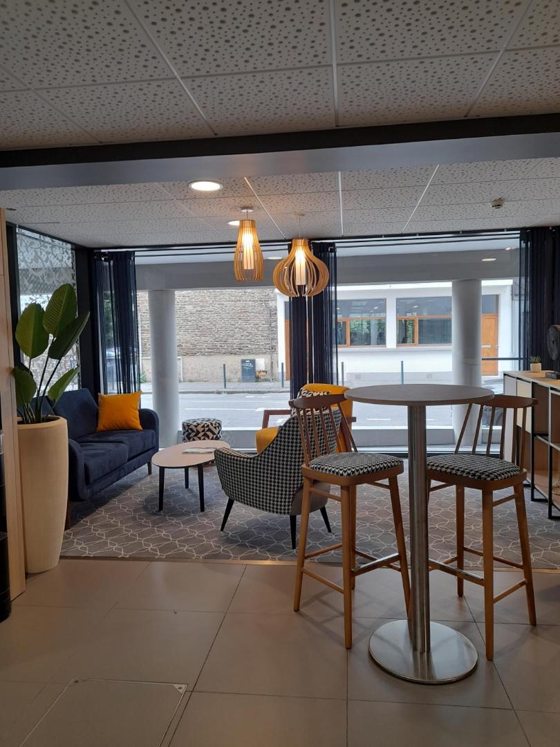Appart'hôtel Odalys Rennes Lorgeril