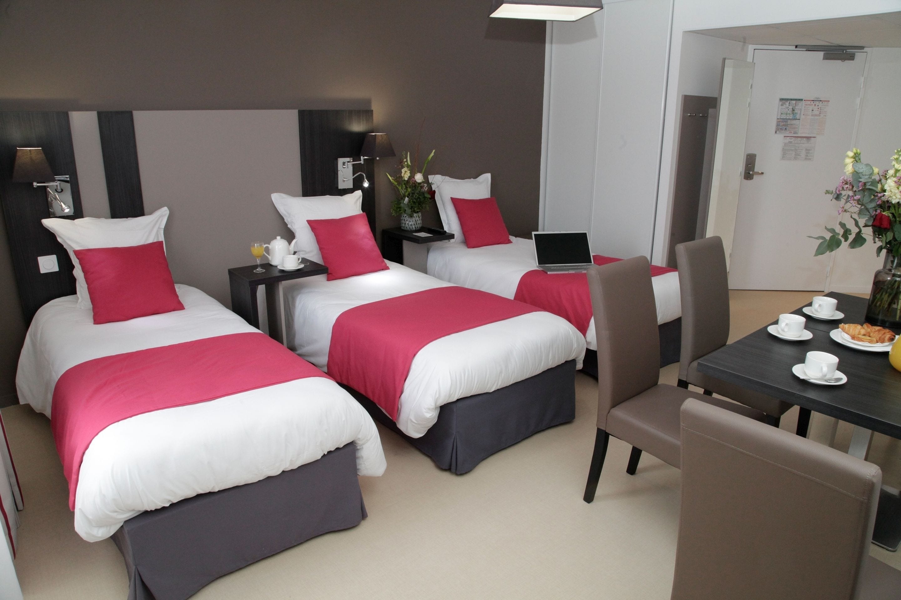 Appart'hôtel Odalys Rennes Lorgeril