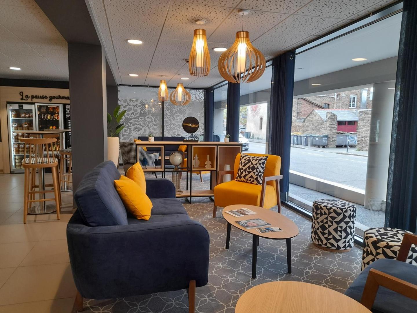 Appart'hôtel Odalys Rennes Lorgeril