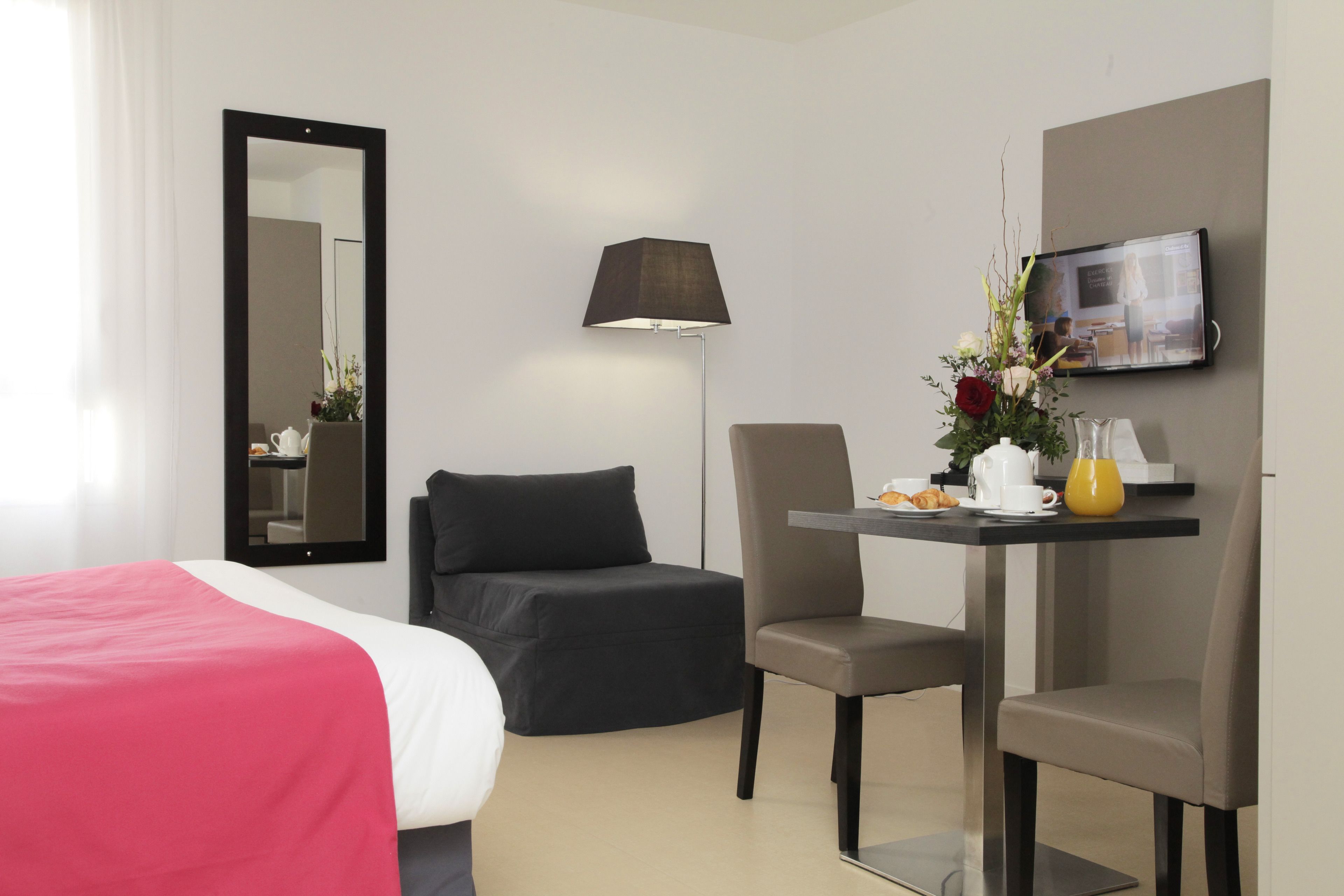 Appart'hôtel Odalys Rennes Lorgeril