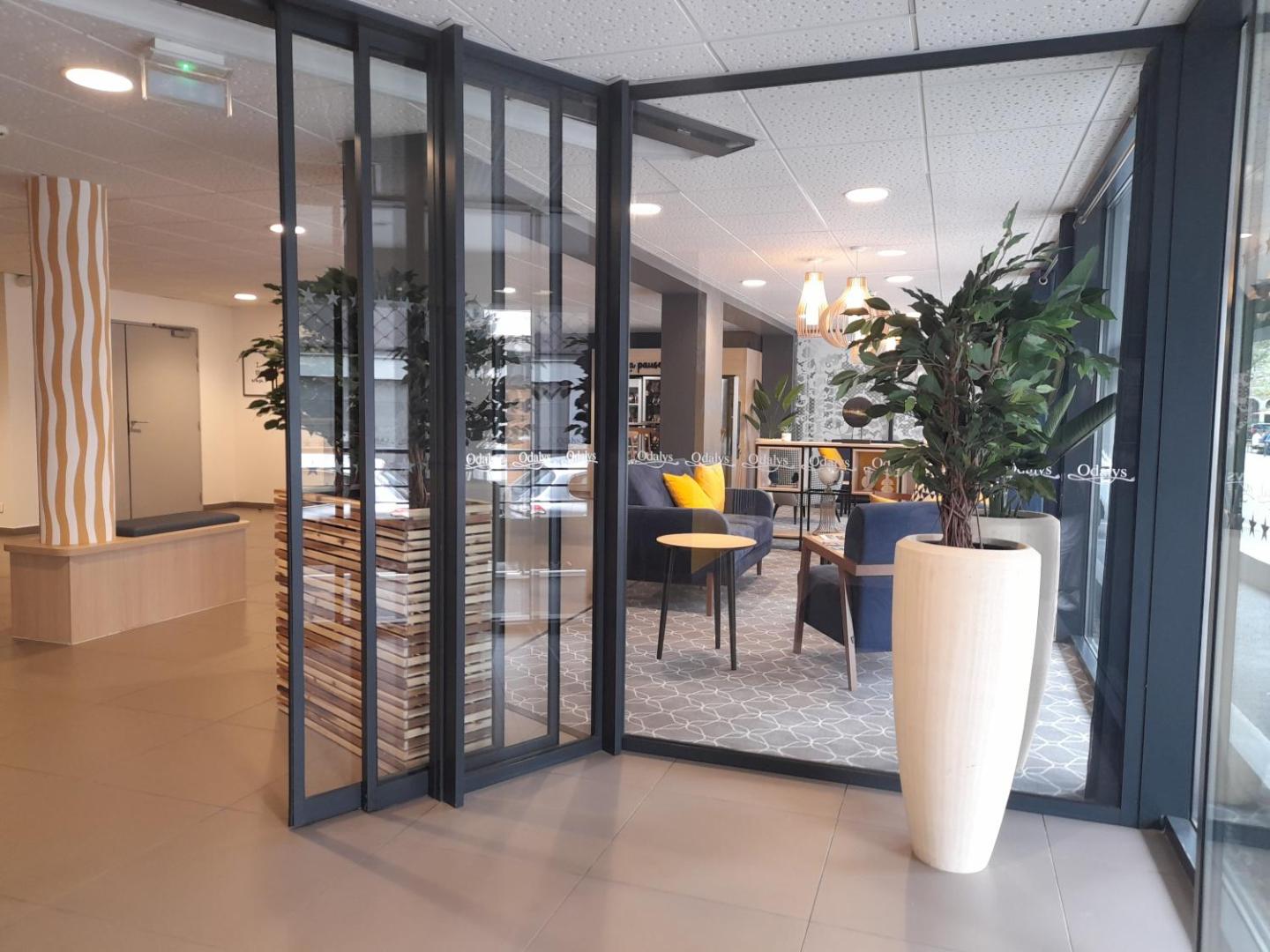 Appart'hôtel Odalys Rennes Lorgeril