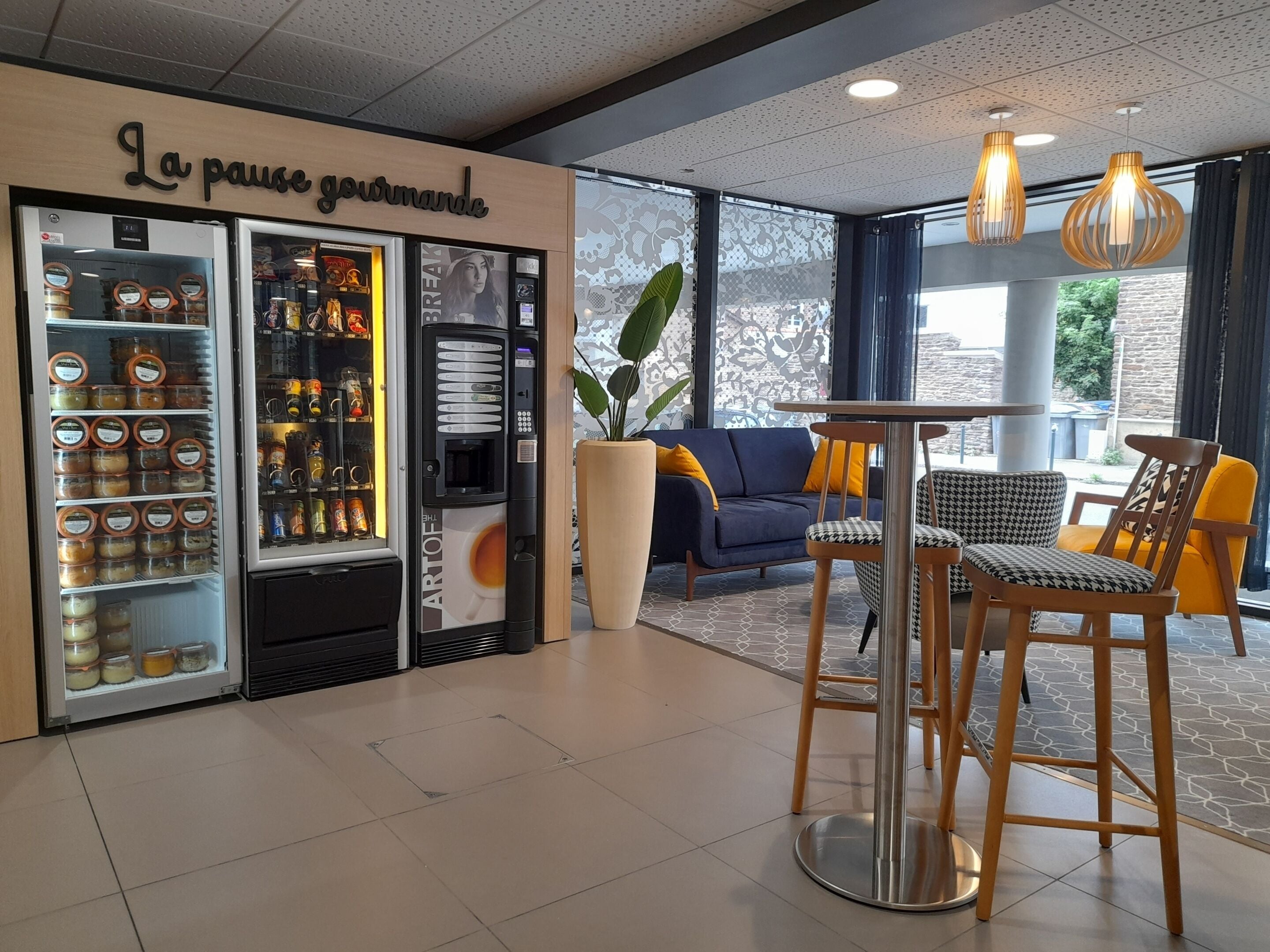 Appart'hôtel Odalys Rennes Lorgeril