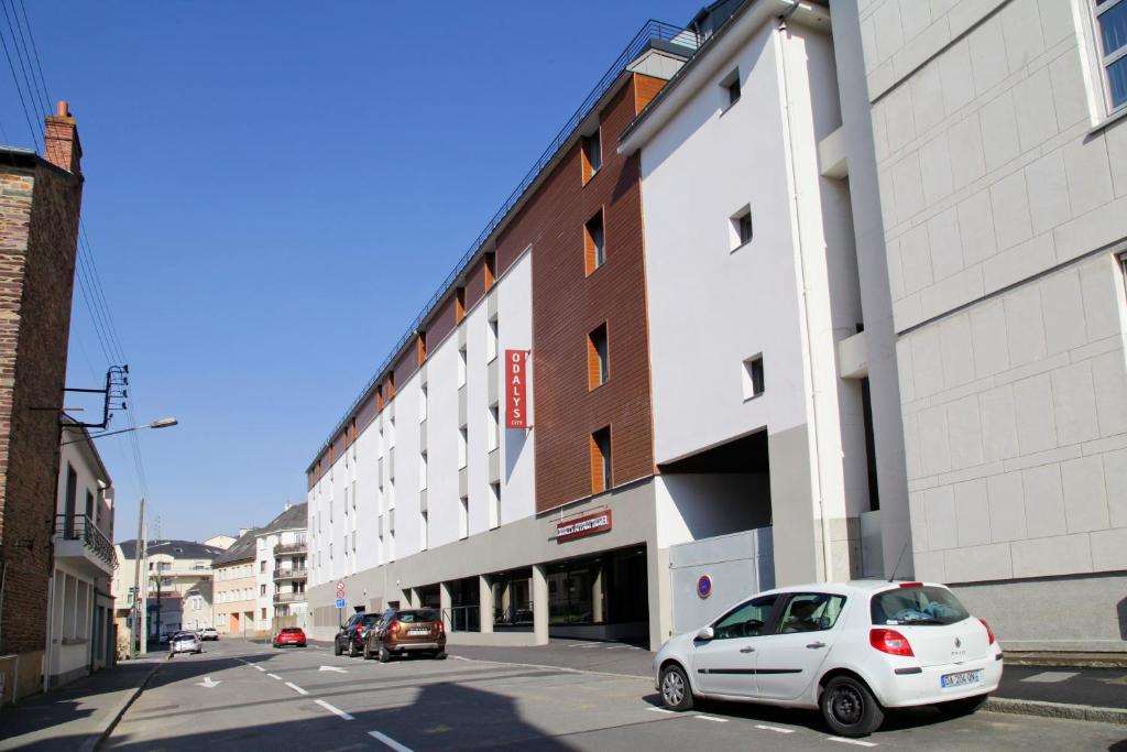 Appart'hôtel Odalys Rennes Lorgeril