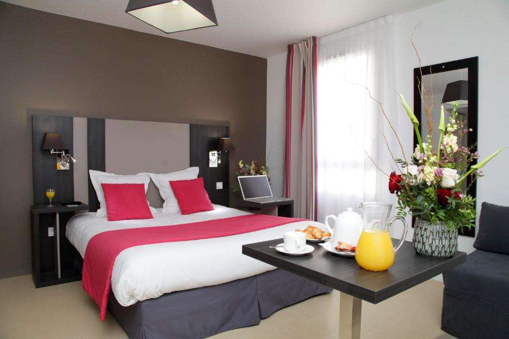 Appart'hôtel Odalys Rennes Lorgeril