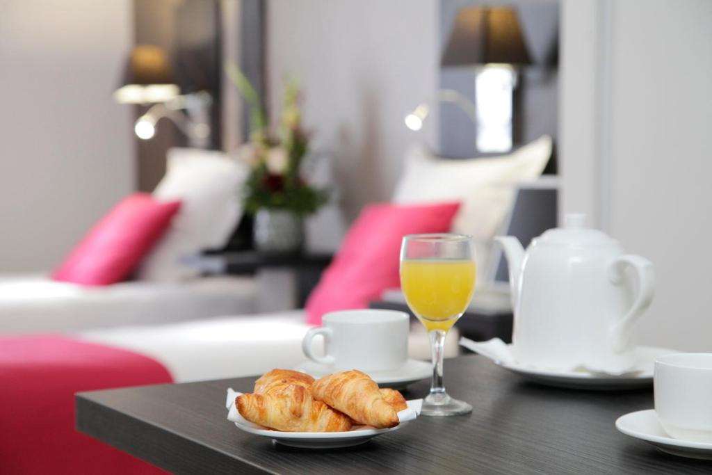 Appart'hôtel Odalys Rennes Lorgeril