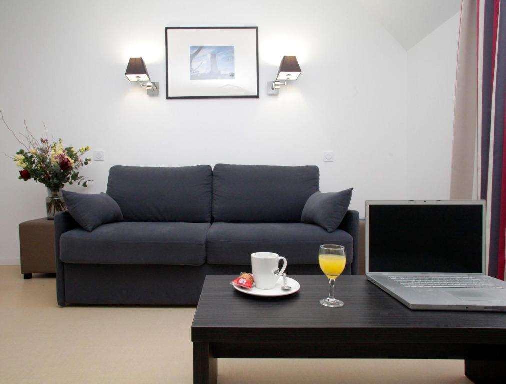 Appart'hôtel Odalys Rennes Lorgeril