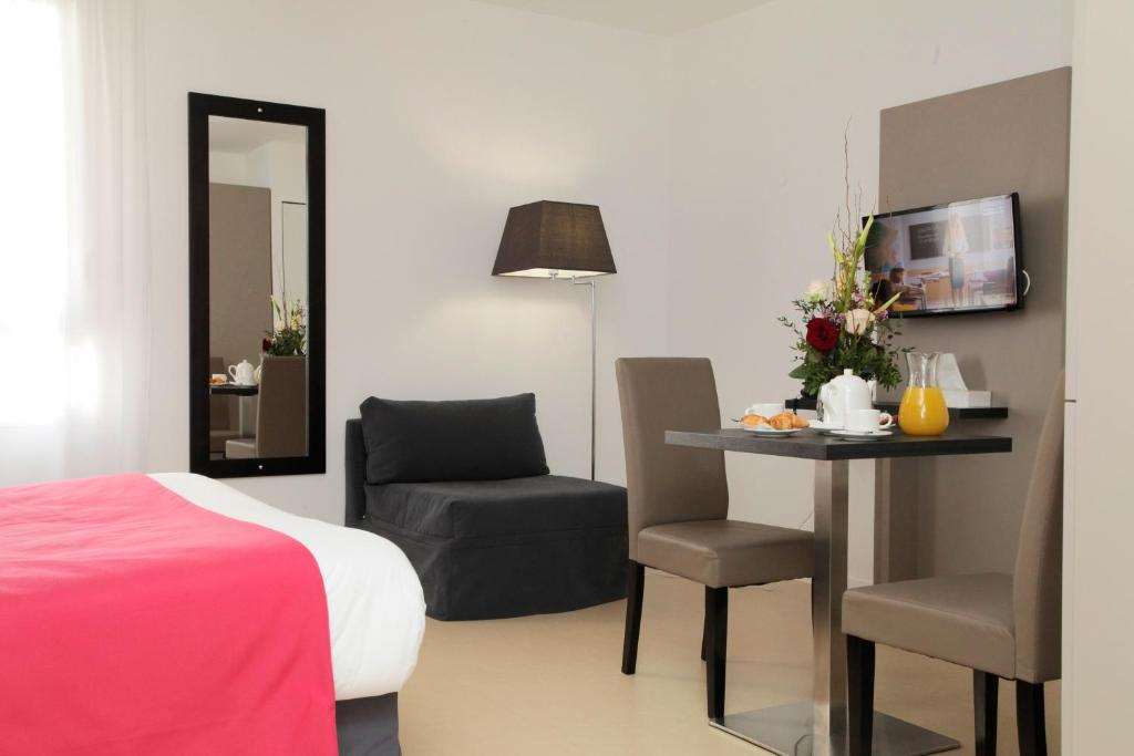 Appart'hôtel Odalys Rennes Lorgeril
