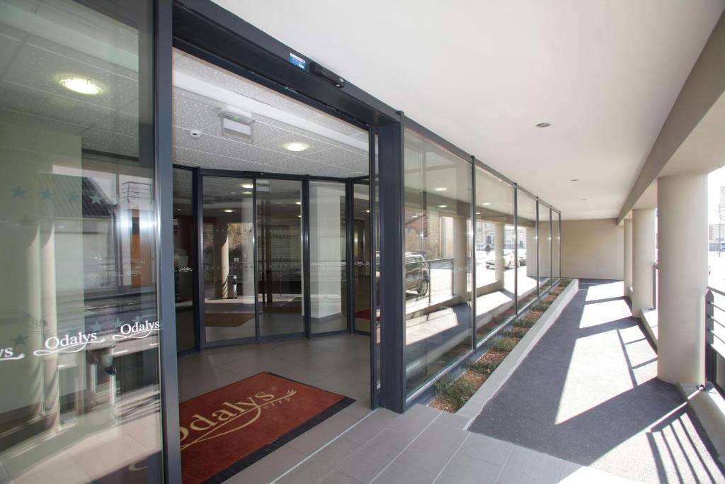 Appart'hôtel Odalys Rennes Lorgeril