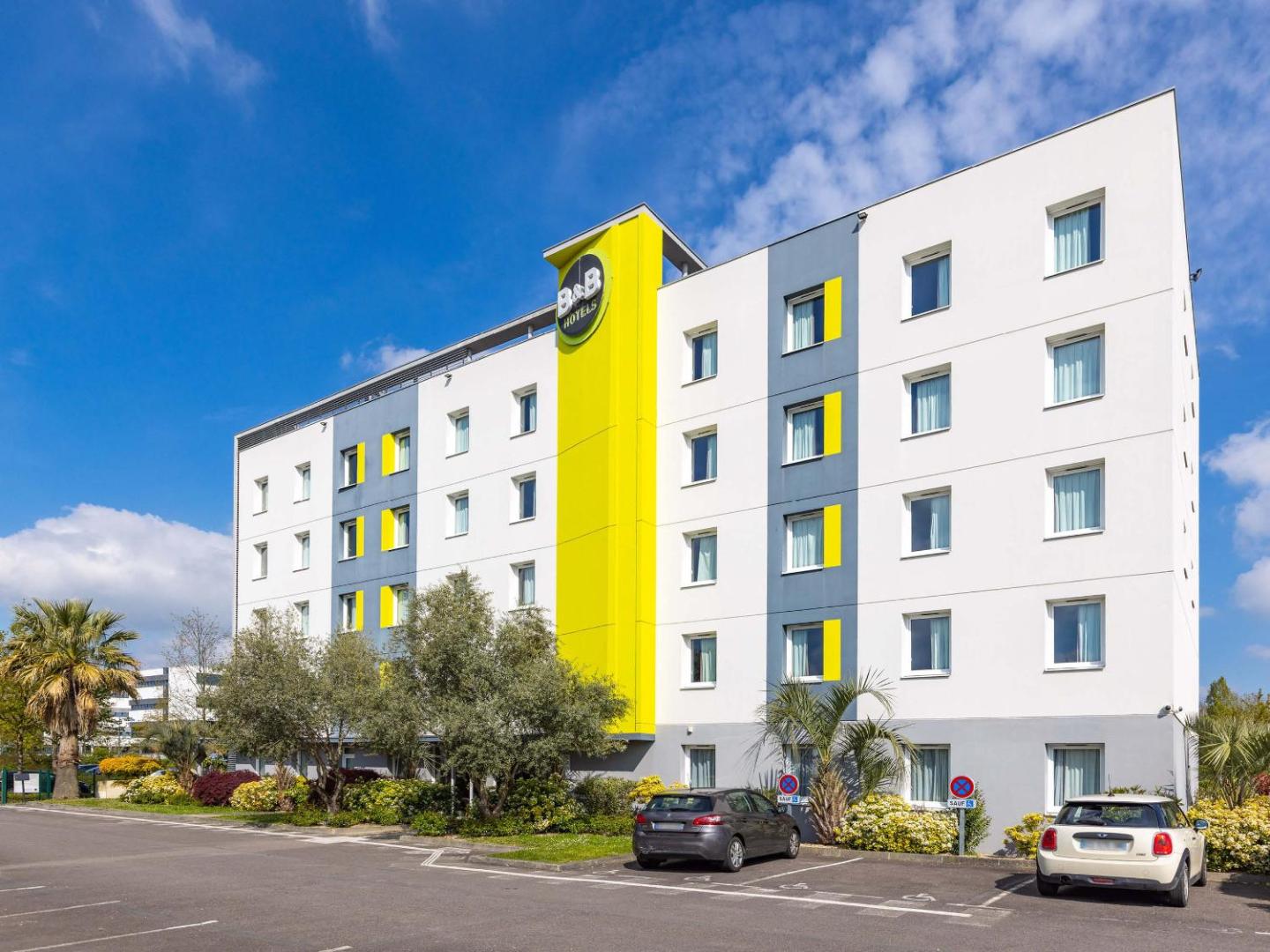B&B Hotel Rennes Ouest Villejean