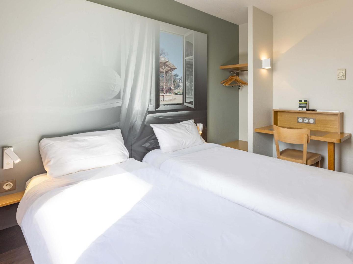 B&B Hotel Rennes Ouest Villejean
