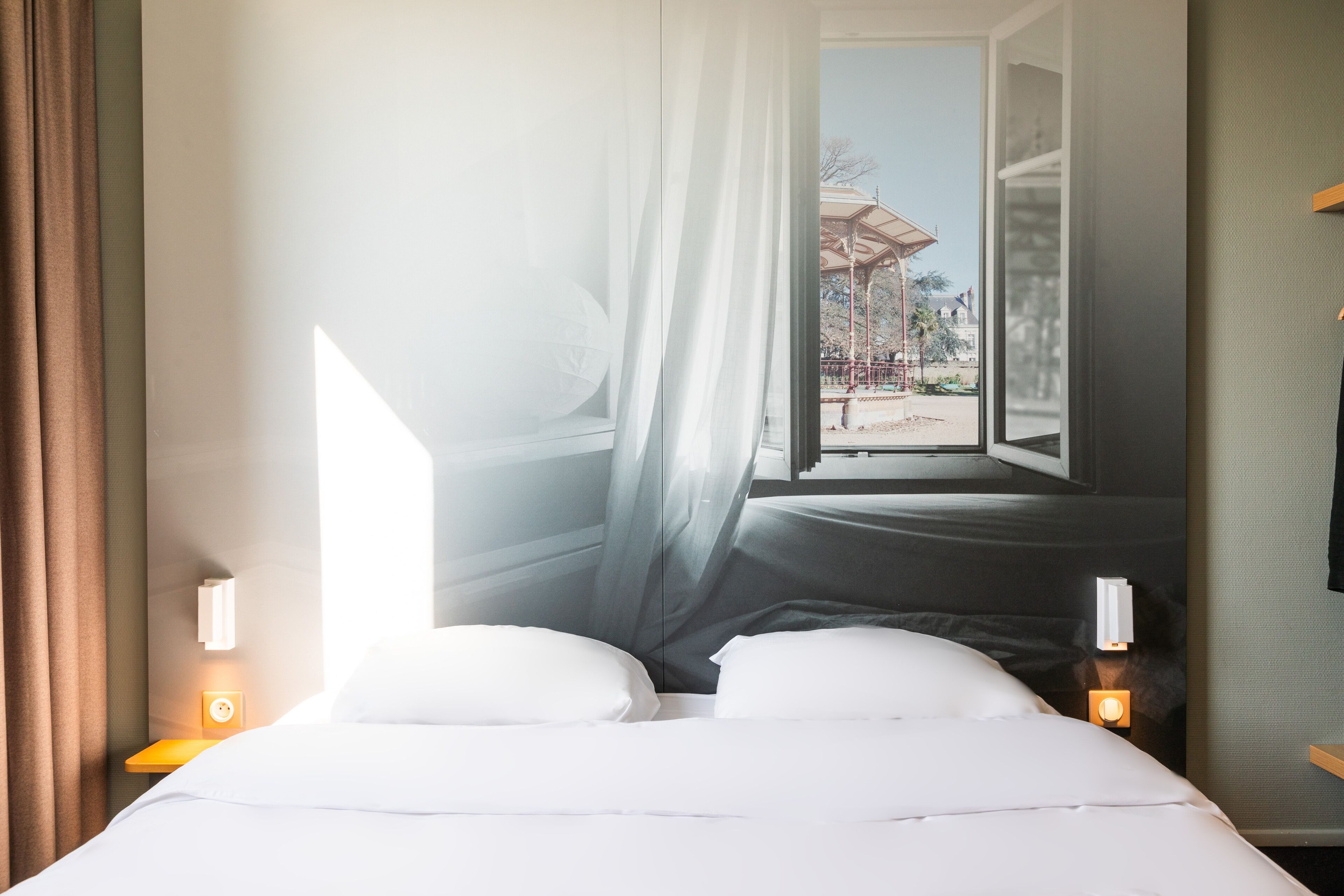B&B Hotel Rennes Ouest Villejean