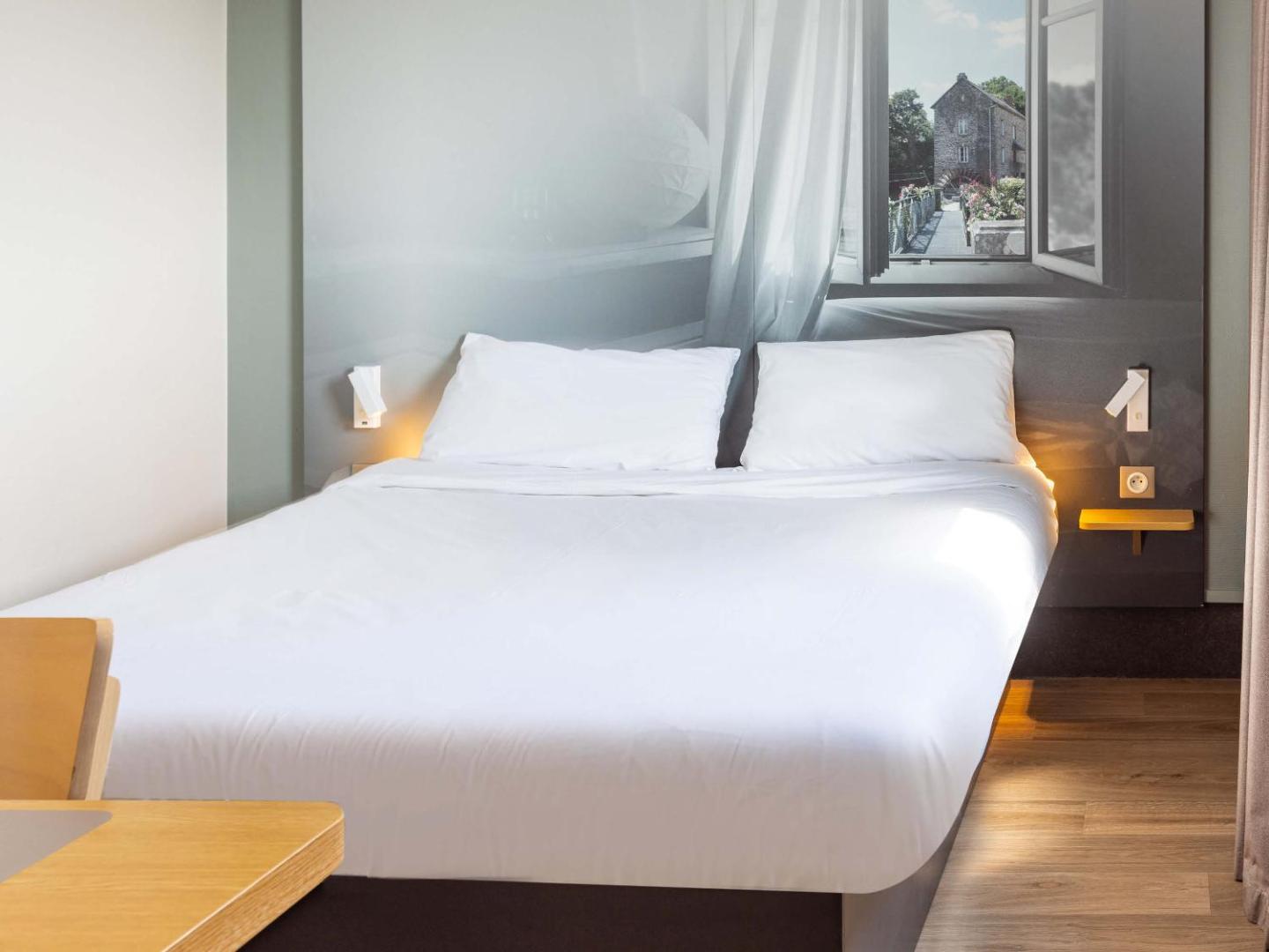 B&B Hotel Rennes Ouest Villejean
