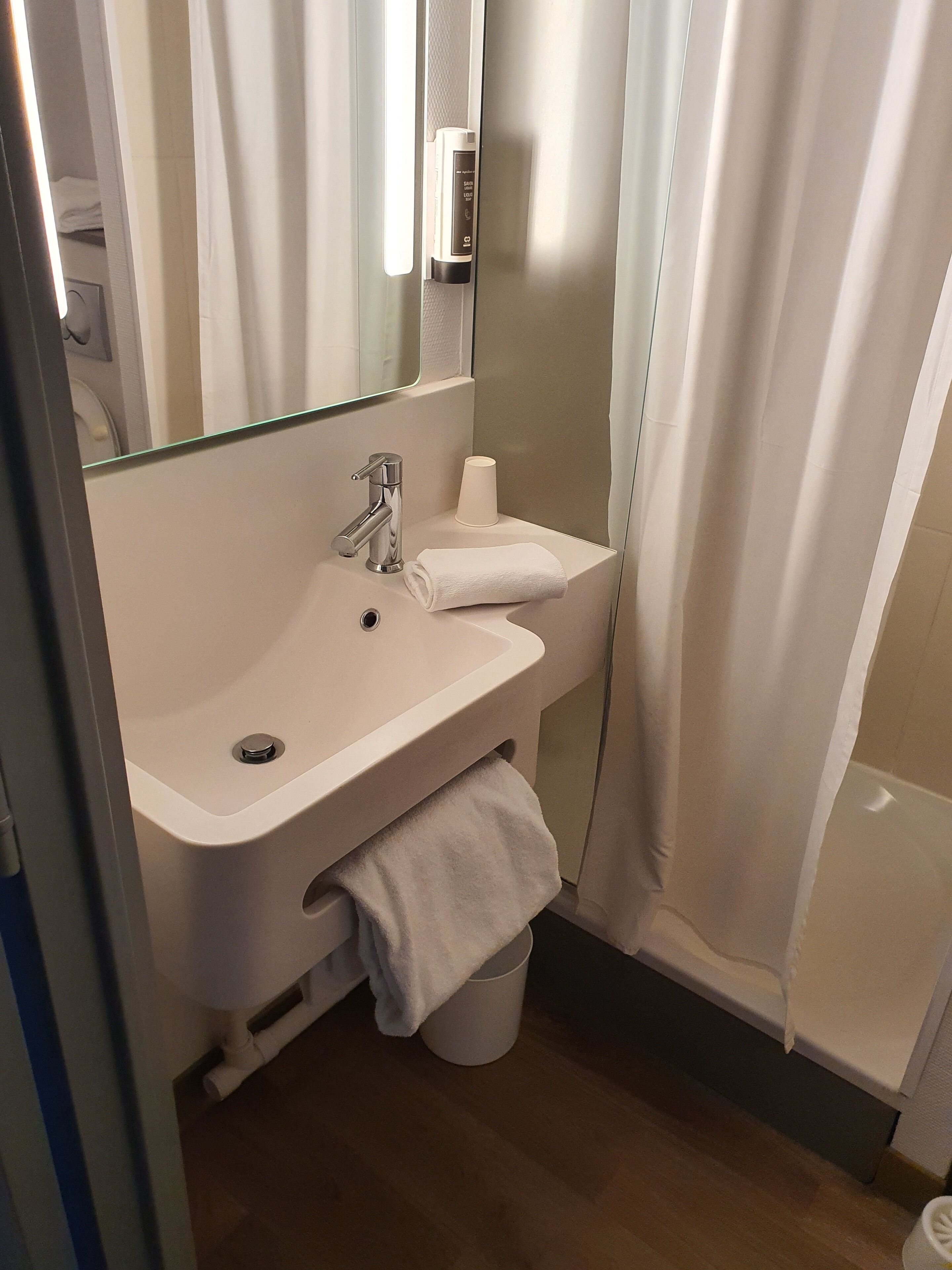 B&B Hotel Rennes Ouest Villejean