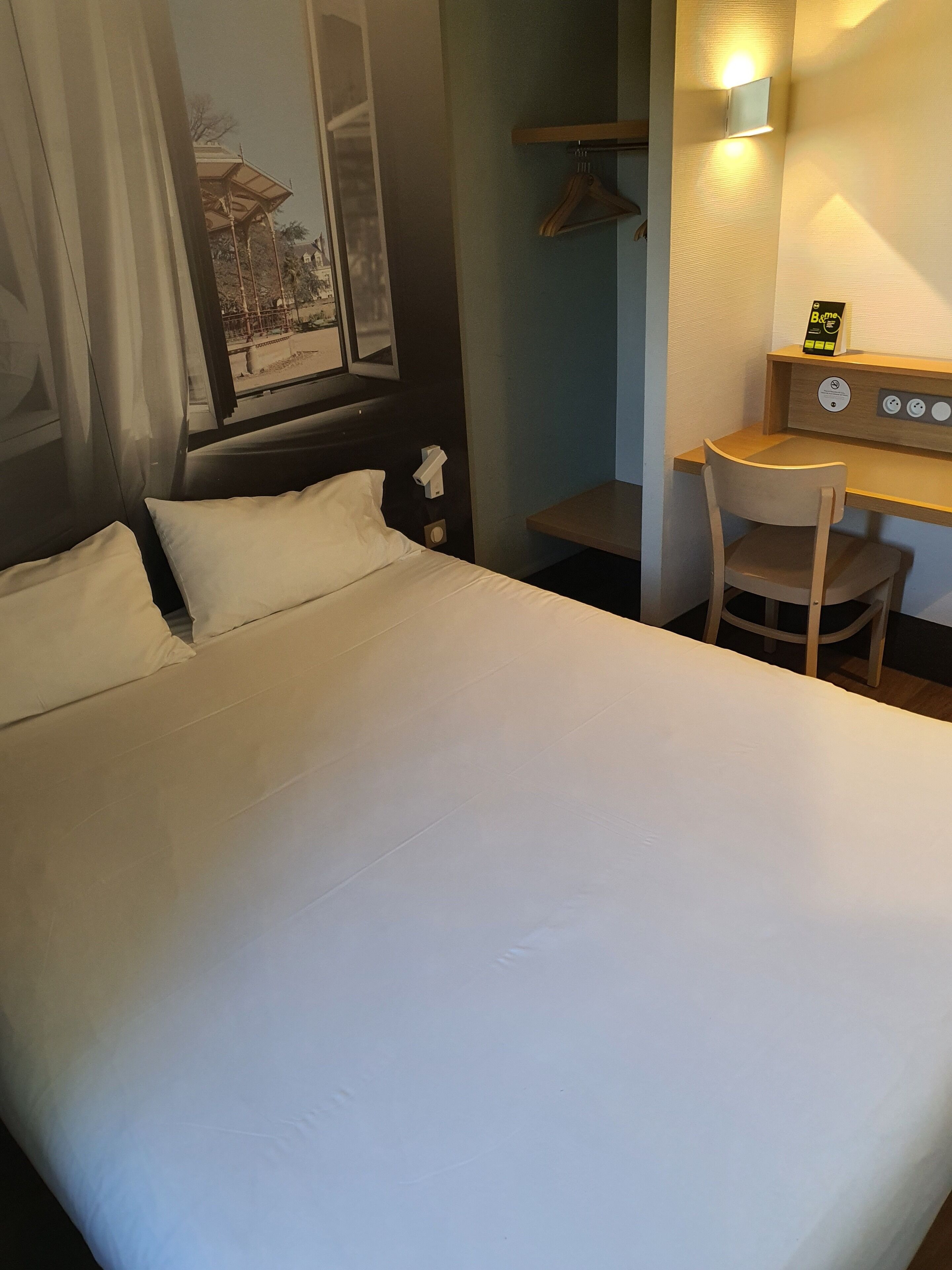 B&B Hotel Rennes Ouest Villejean