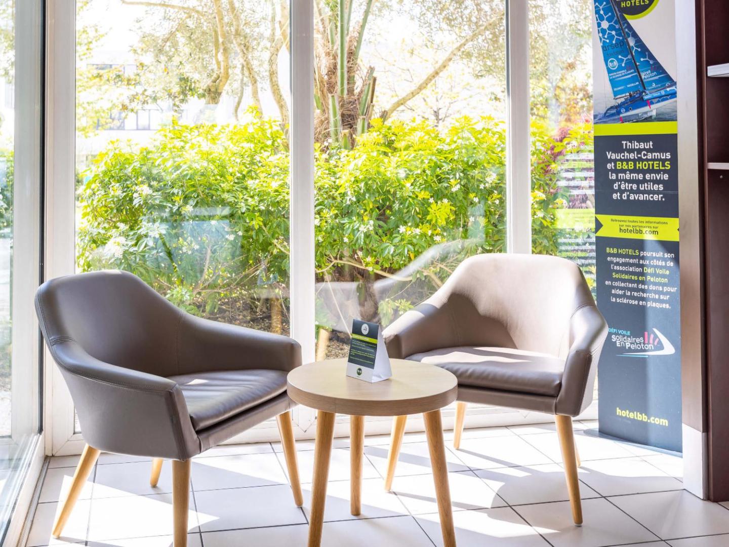 B&B Hotel Rennes Ouest Villejean