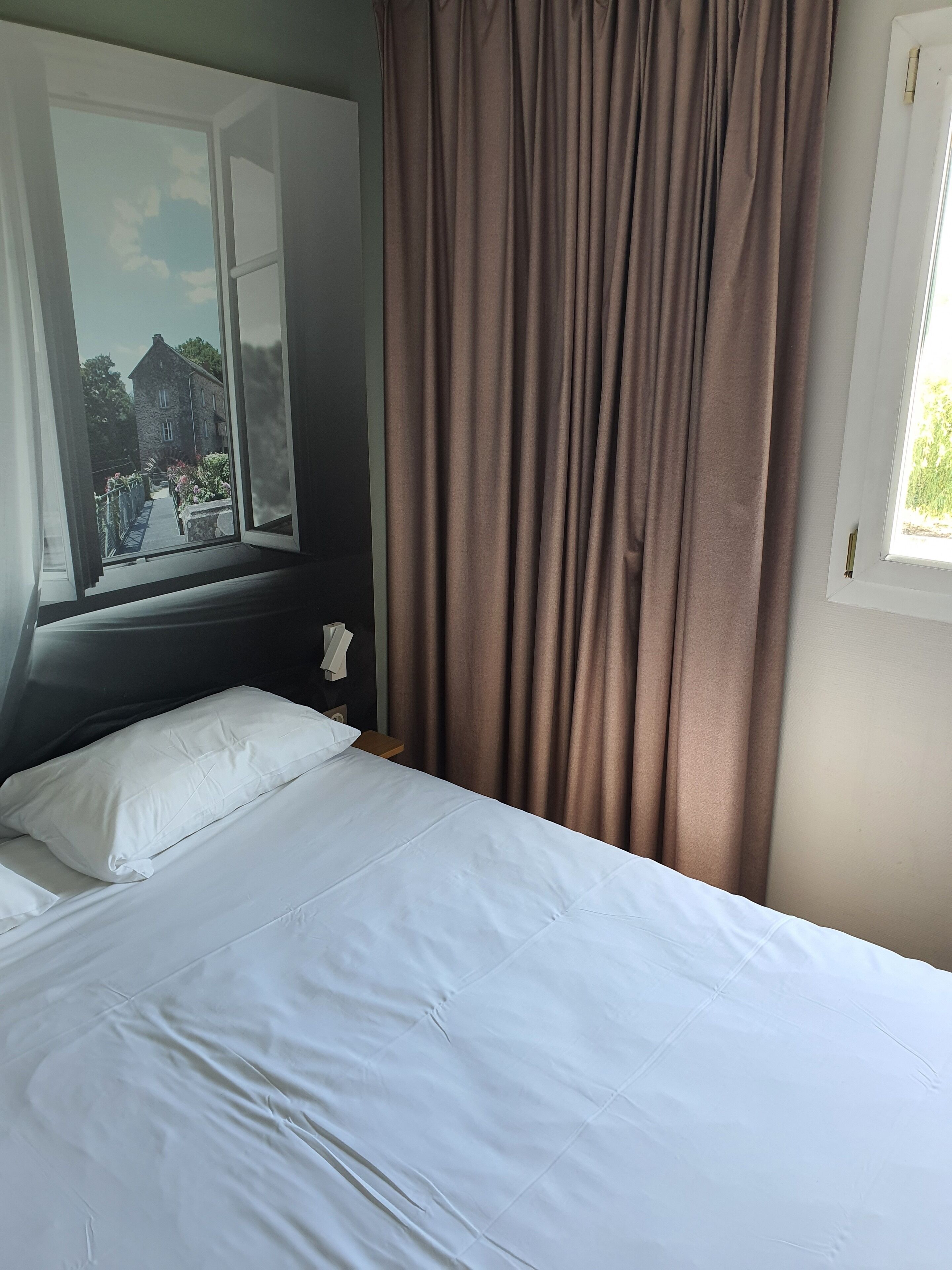 B&B Hotel Rennes Ouest Villejean