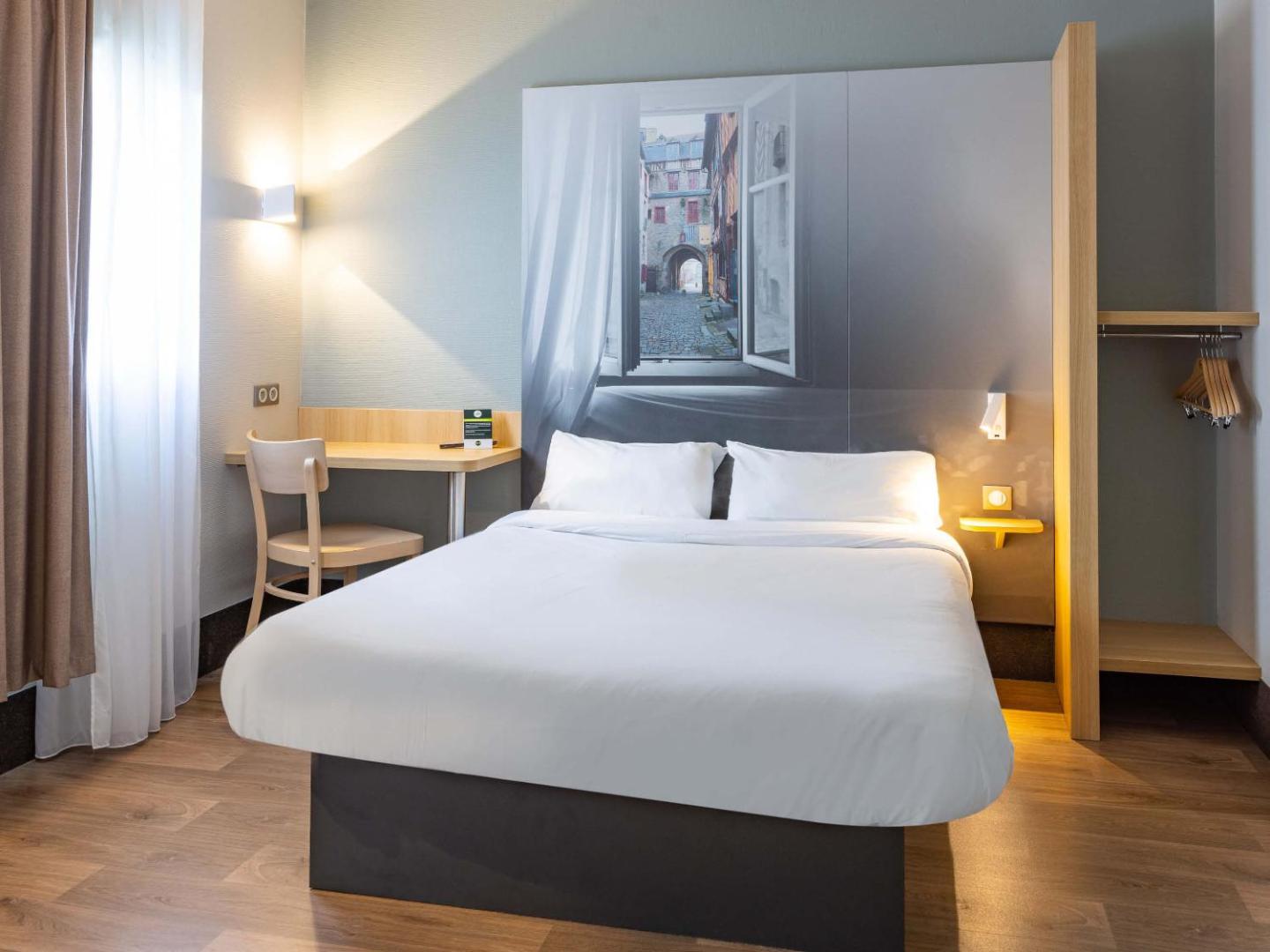 B&B Hotel Rennes Ouest Villejean