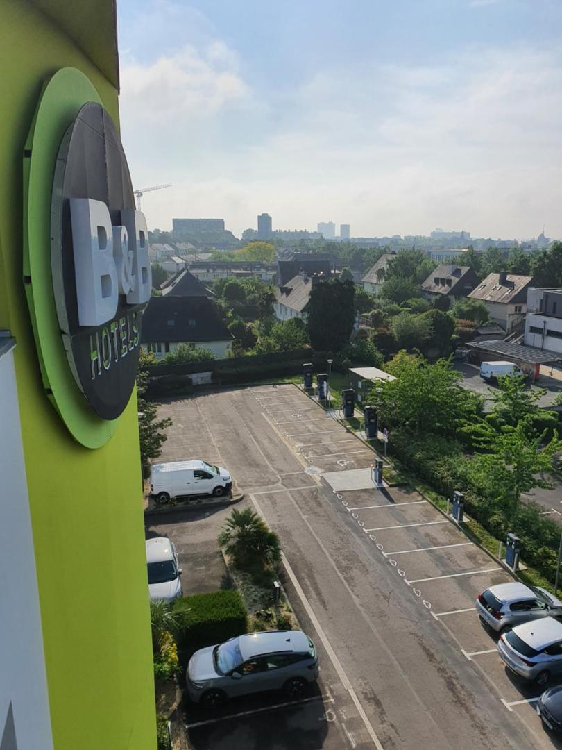 B&B Hotel Rennes Ouest Villejean