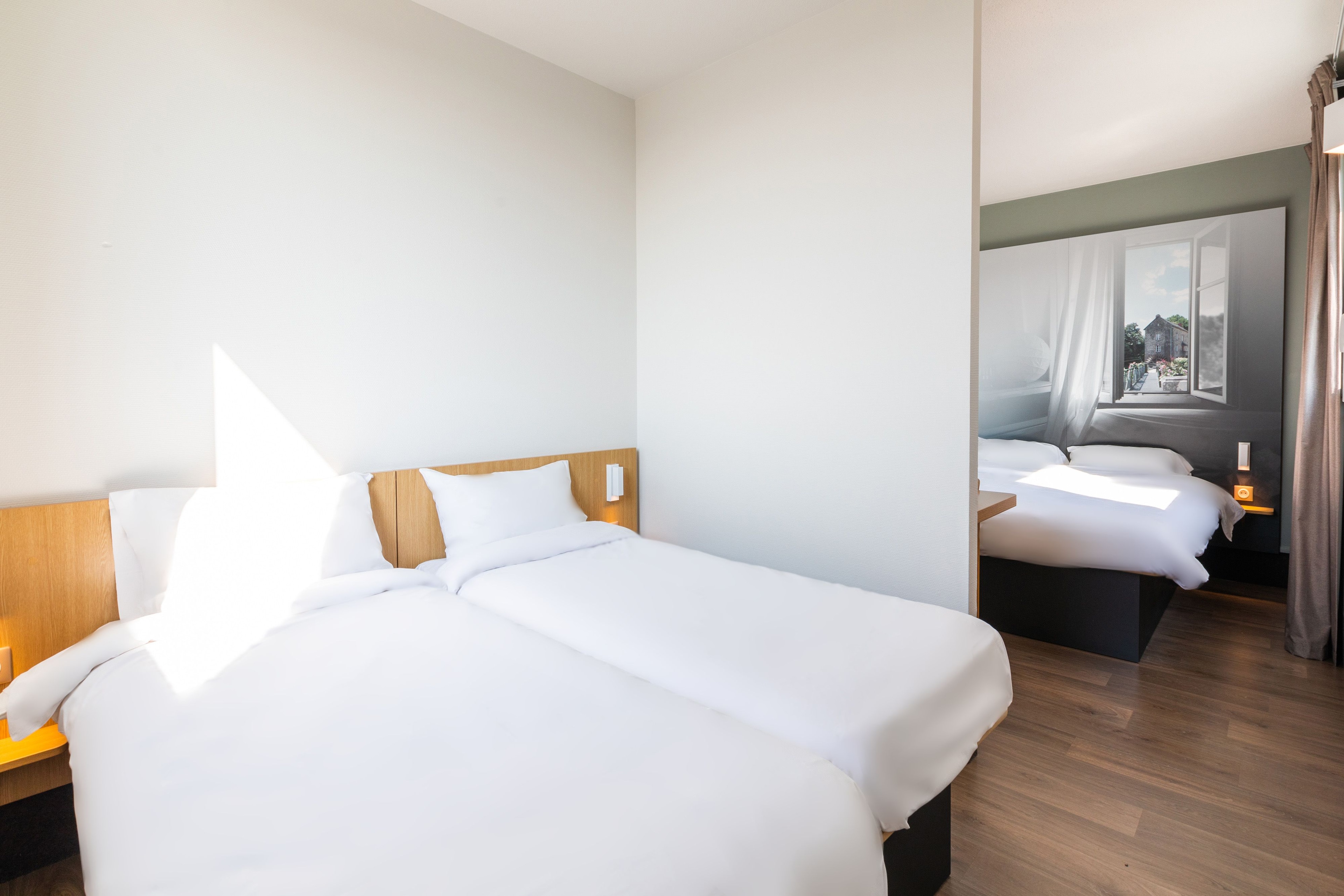 B&B Hotel Rennes Ouest Villejean