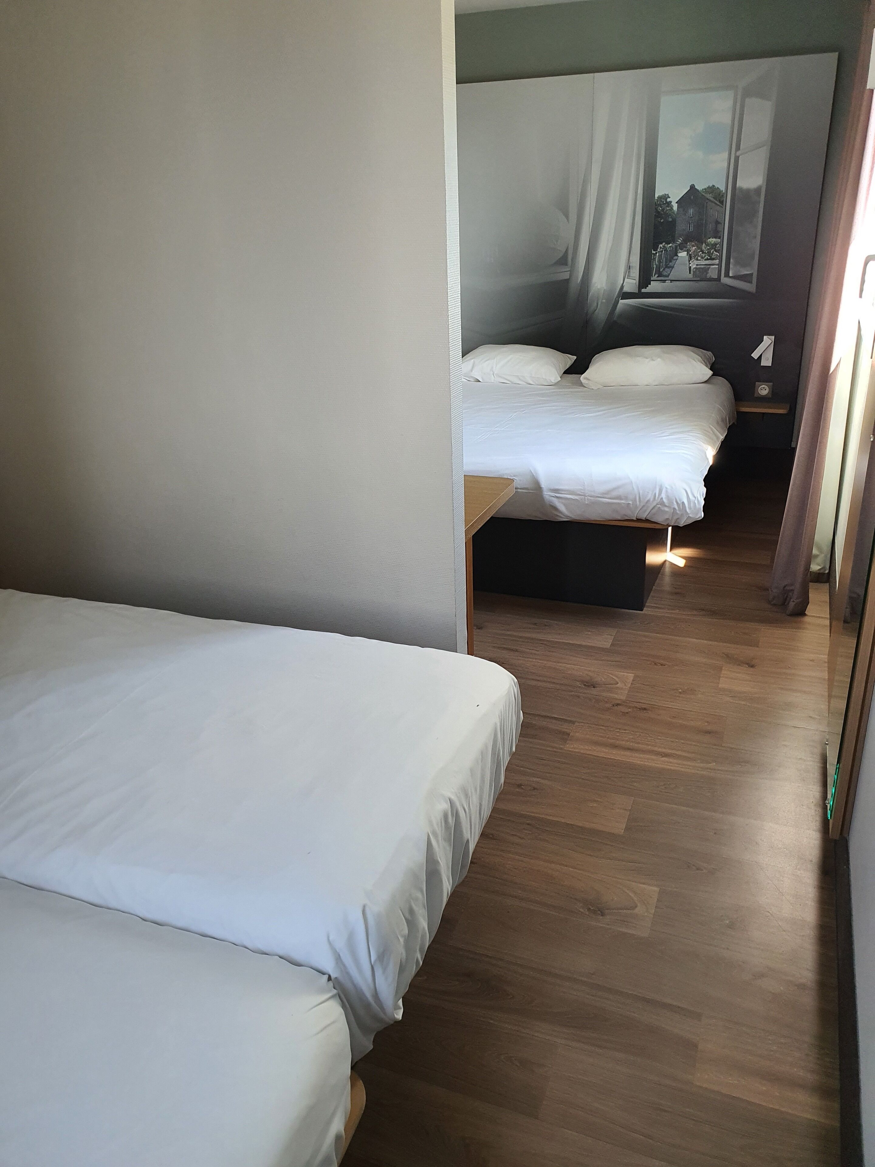 B&B Hotel Rennes Ouest Villejean