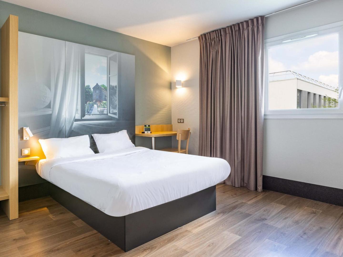 B&B Hotel Rennes Ouest Villejean