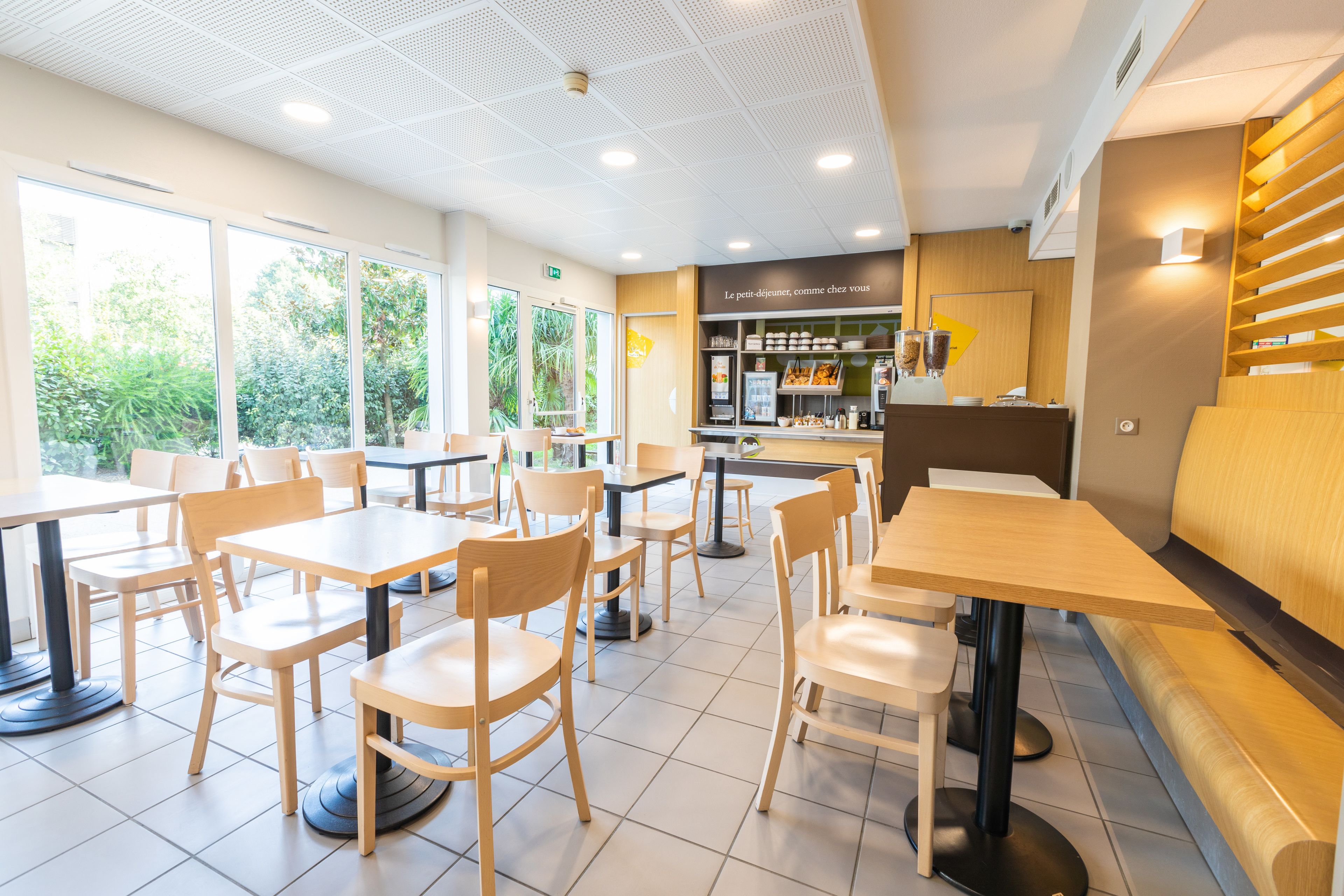 B&B Hotel Rennes Ouest Villejean