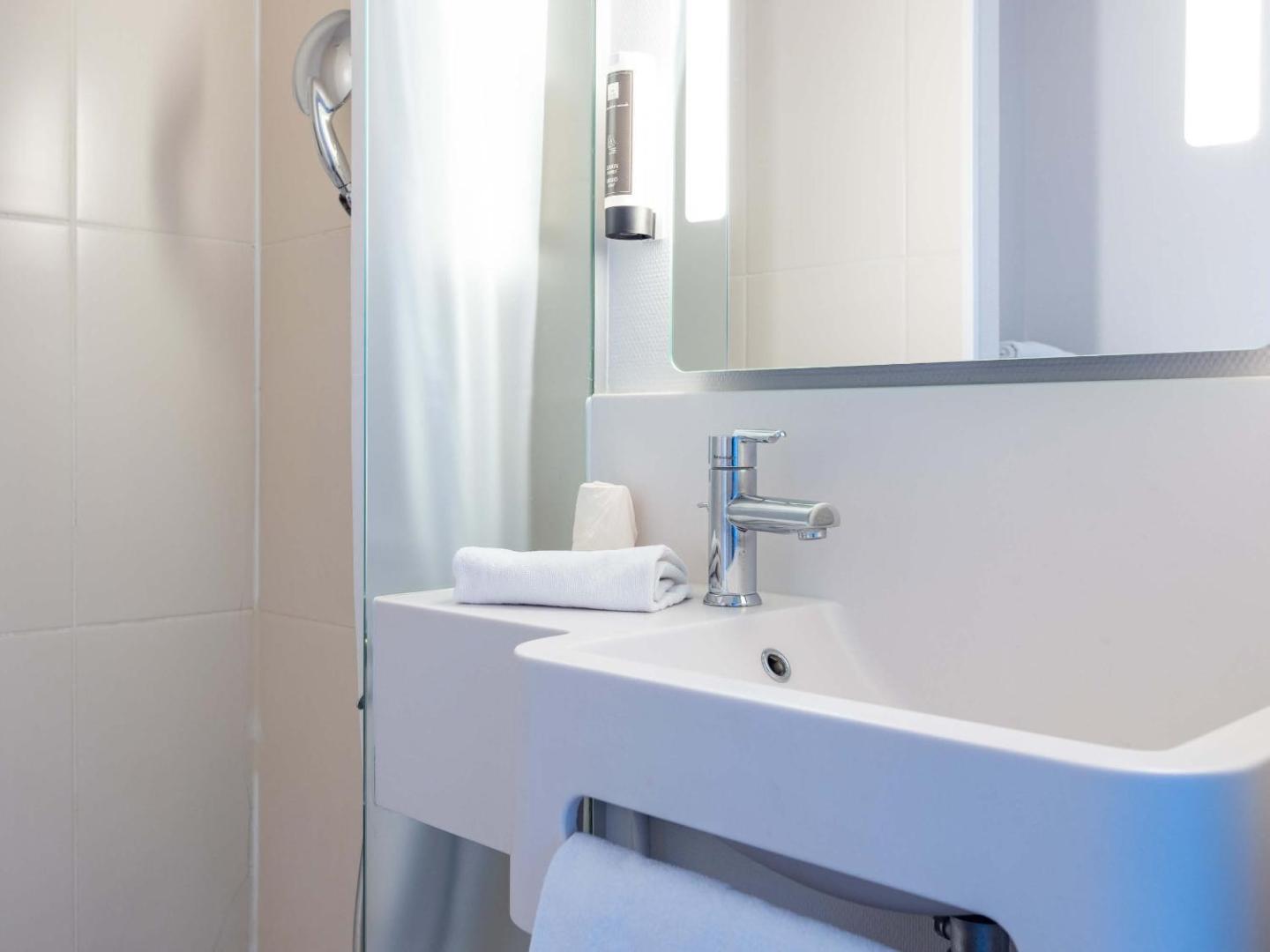 B&B Hotel Rennes Ouest Villejean
