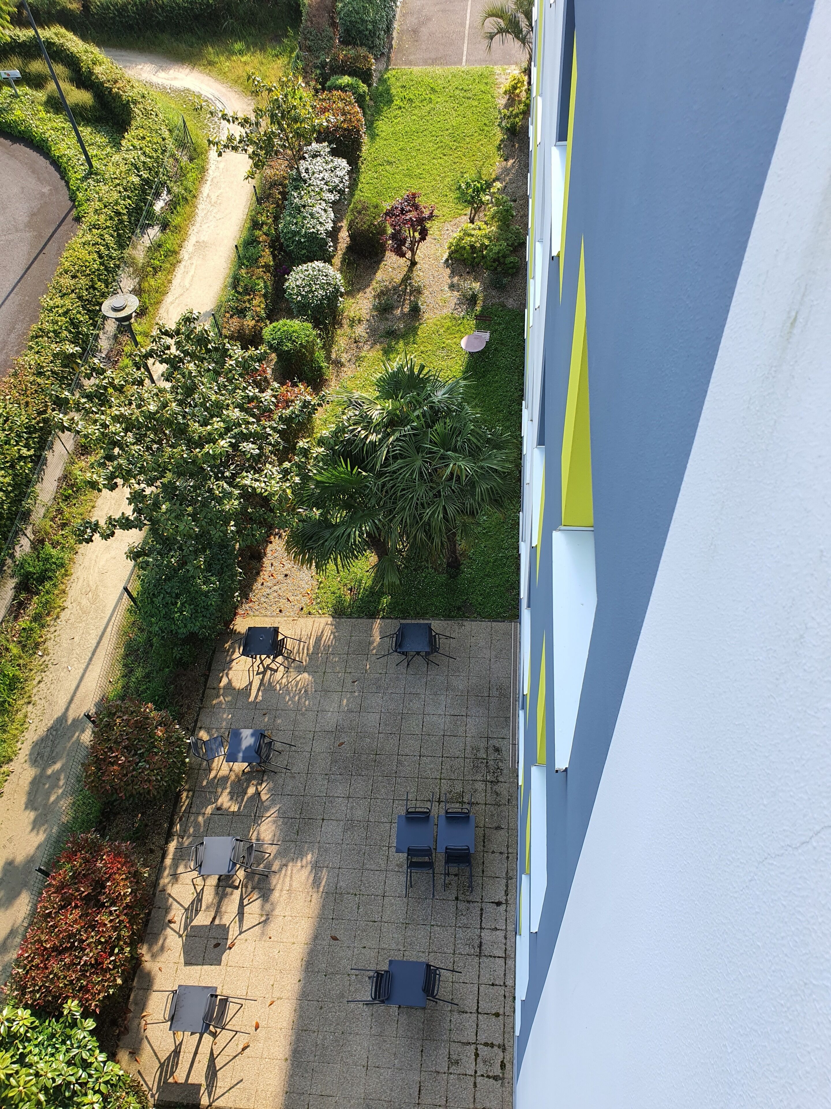 B&B Hotel Rennes Ouest Villejean