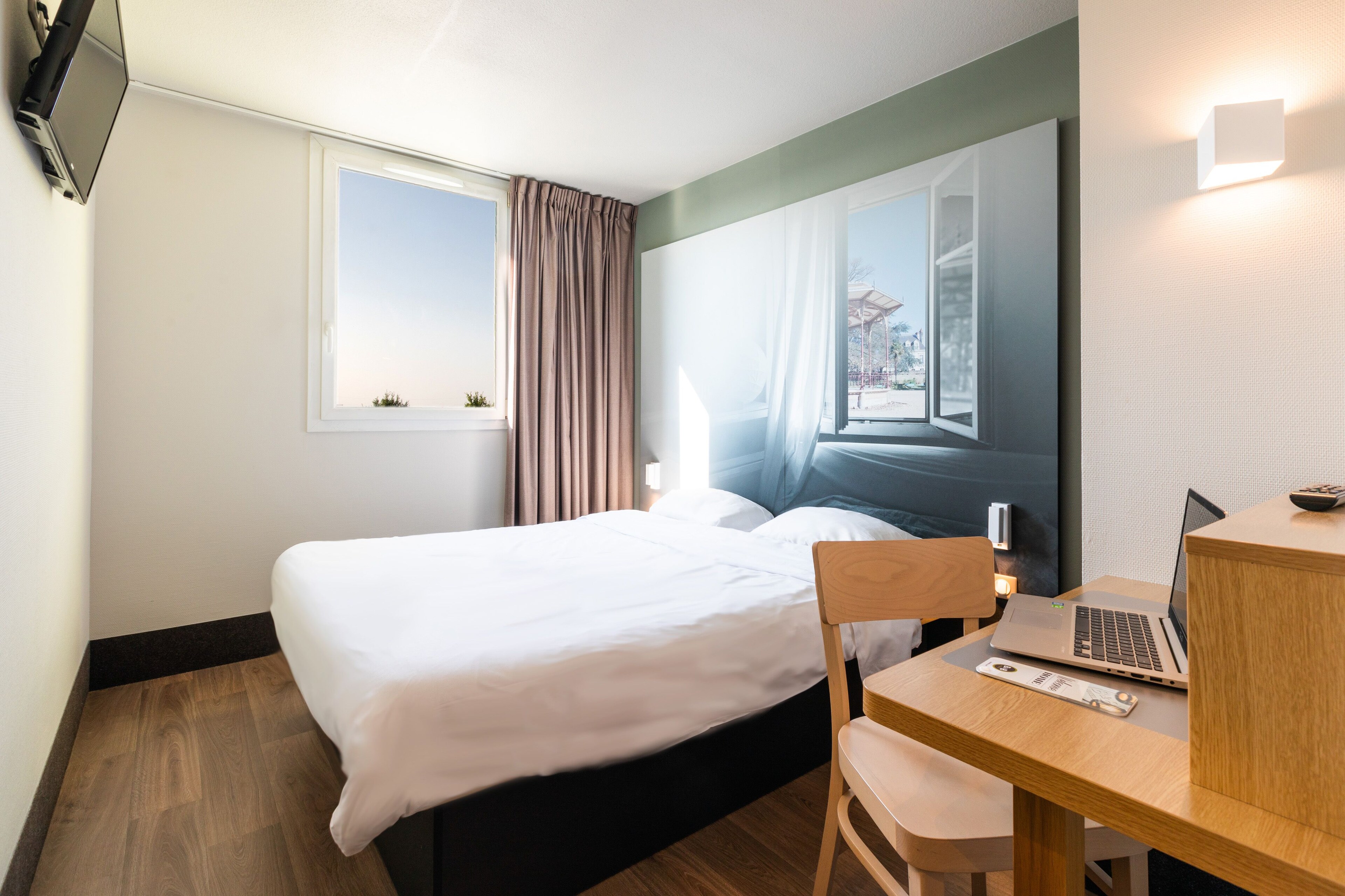 B&B Hotel Rennes Ouest Villejean