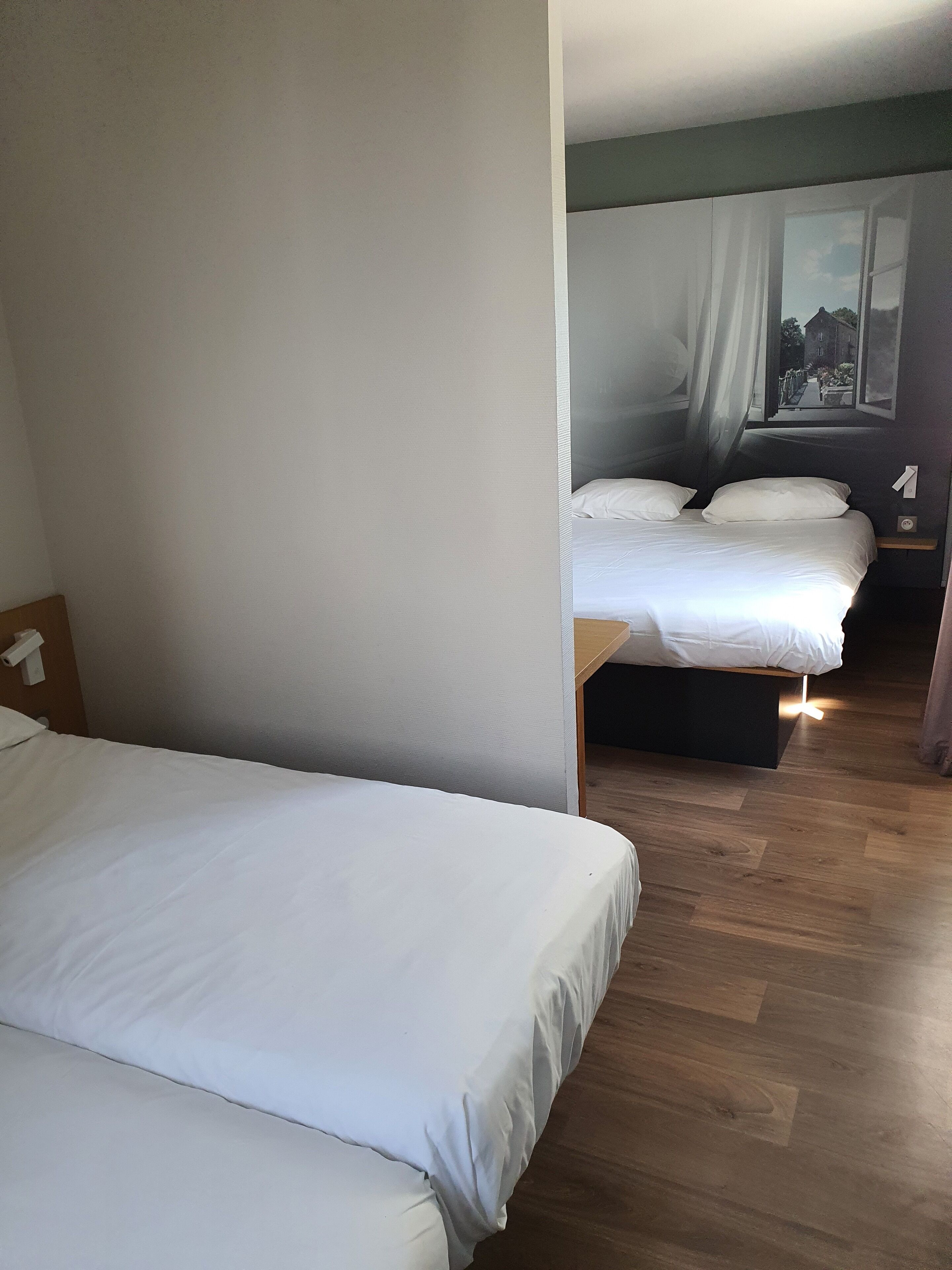 B&B Hotel Rennes Ouest Villejean