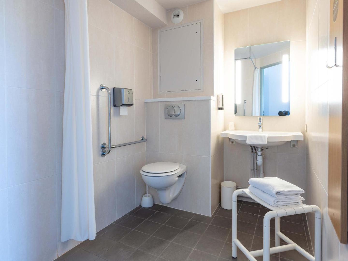 B&B Hotel Rennes Ouest Villejean