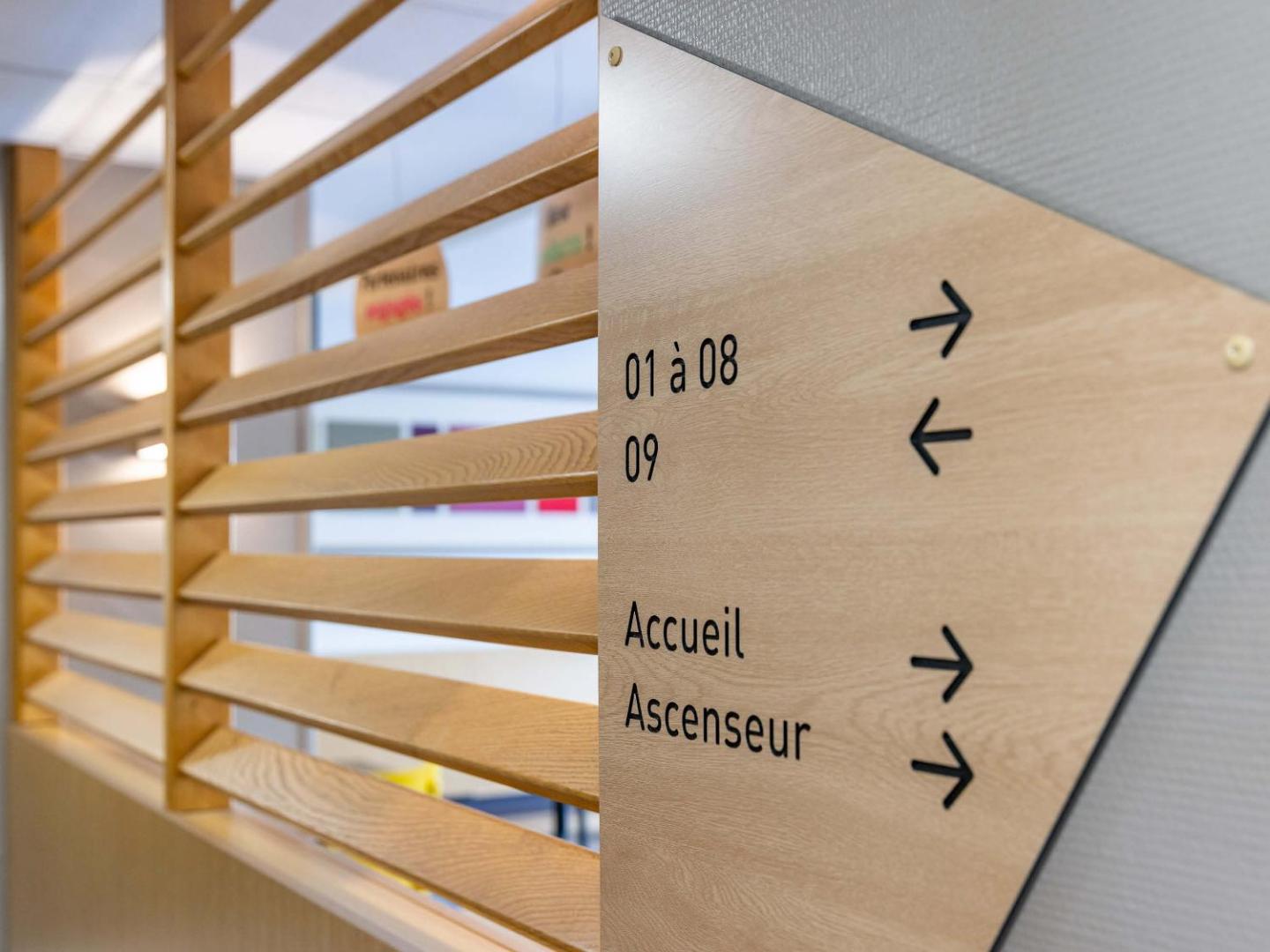 B&B Hotel Rennes Ouest Villejean