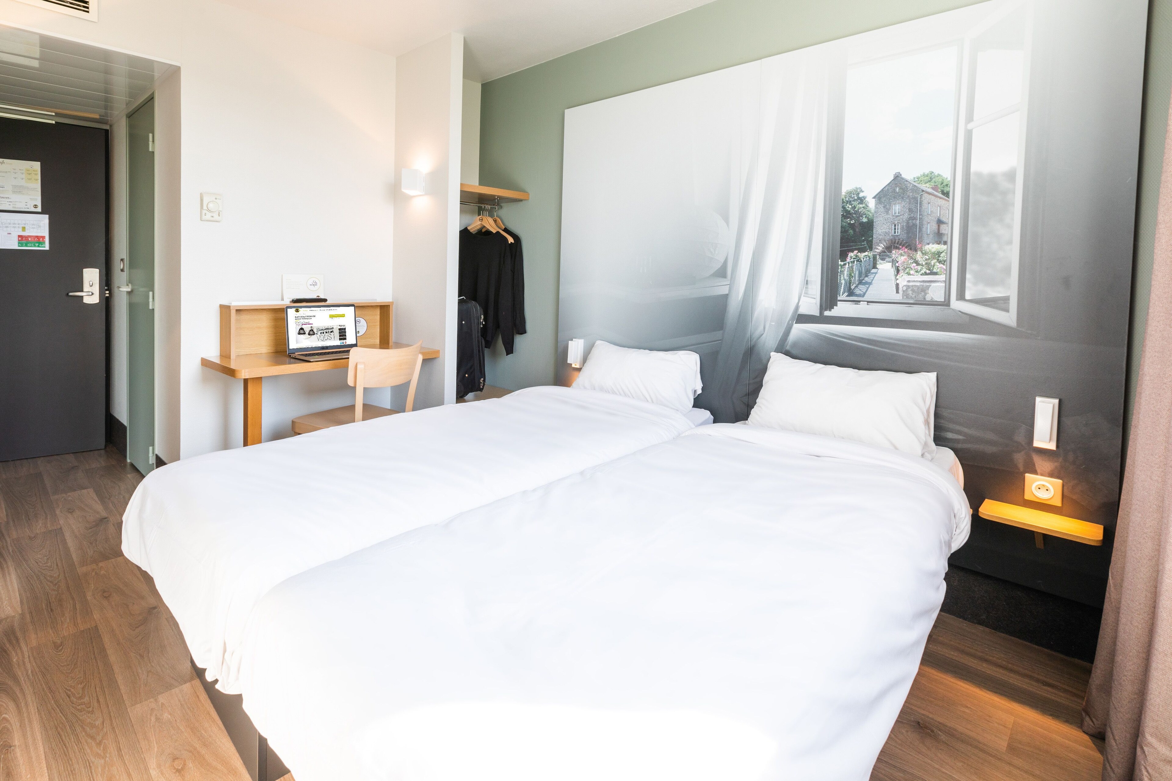B&B Hotel Rennes Ouest Villejean
