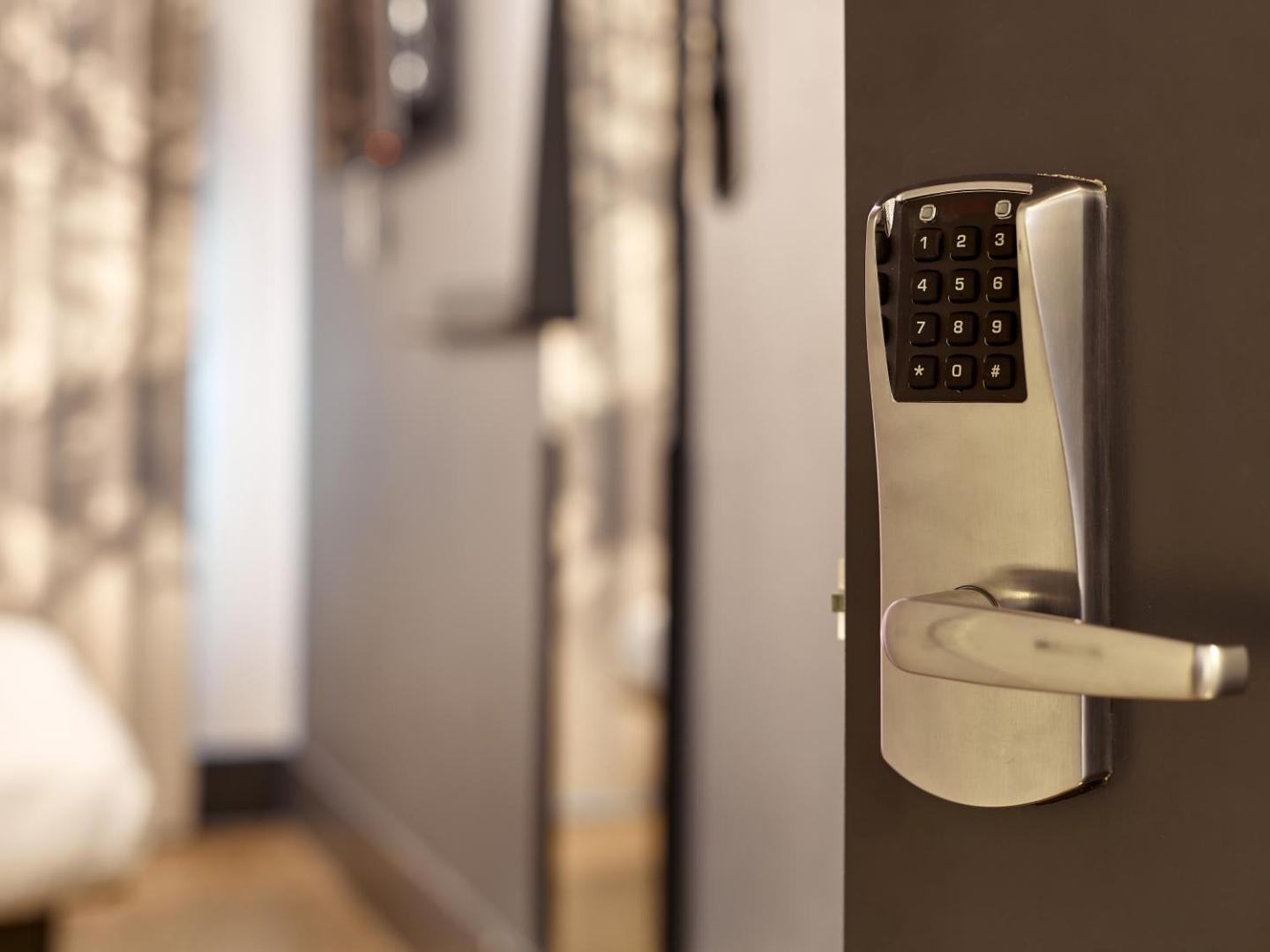 B&B Hotel Rennes Ouest Villejean